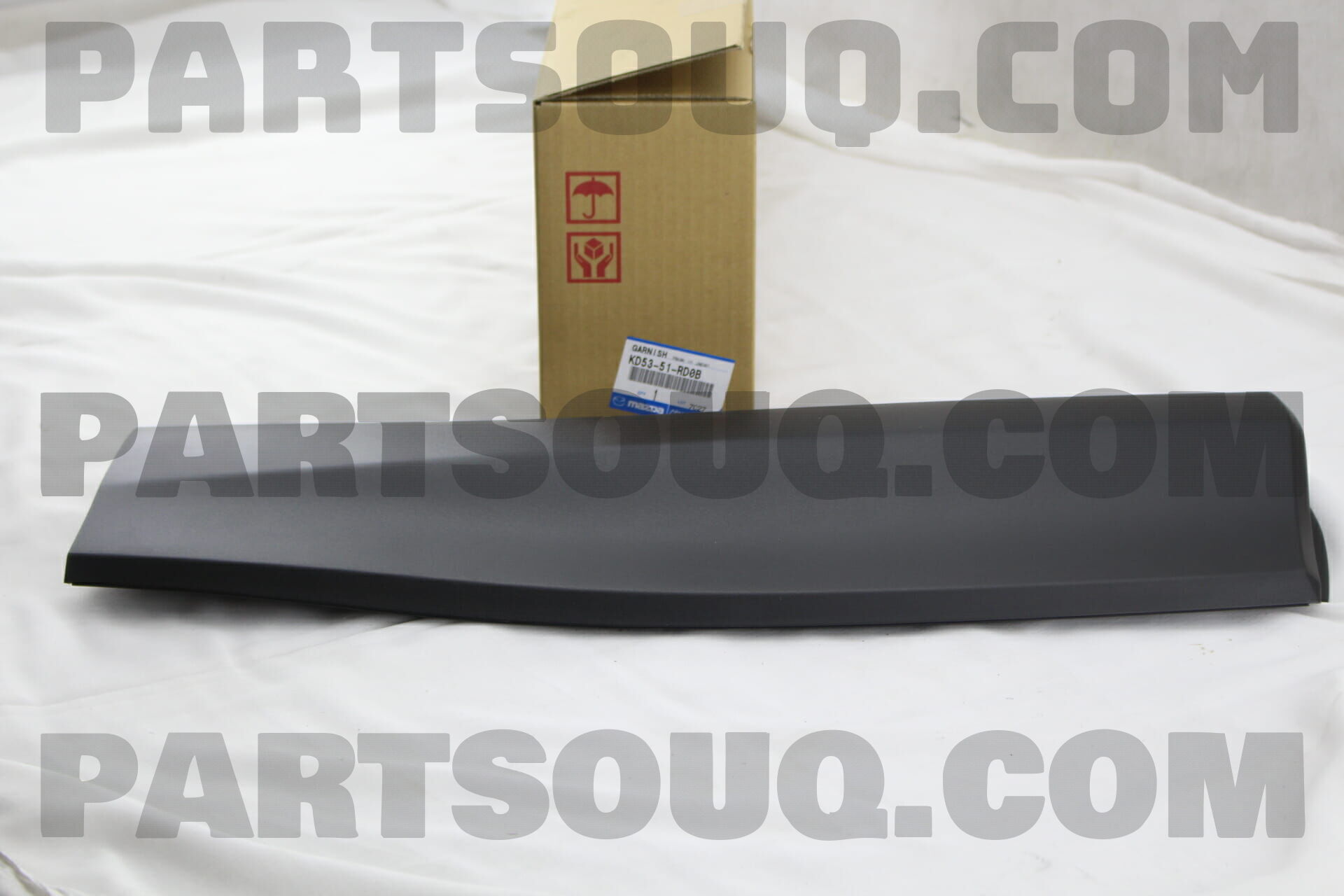 GARNISH B (L),SIDE KD5351RD0B | Mazda Parts | PartSouq