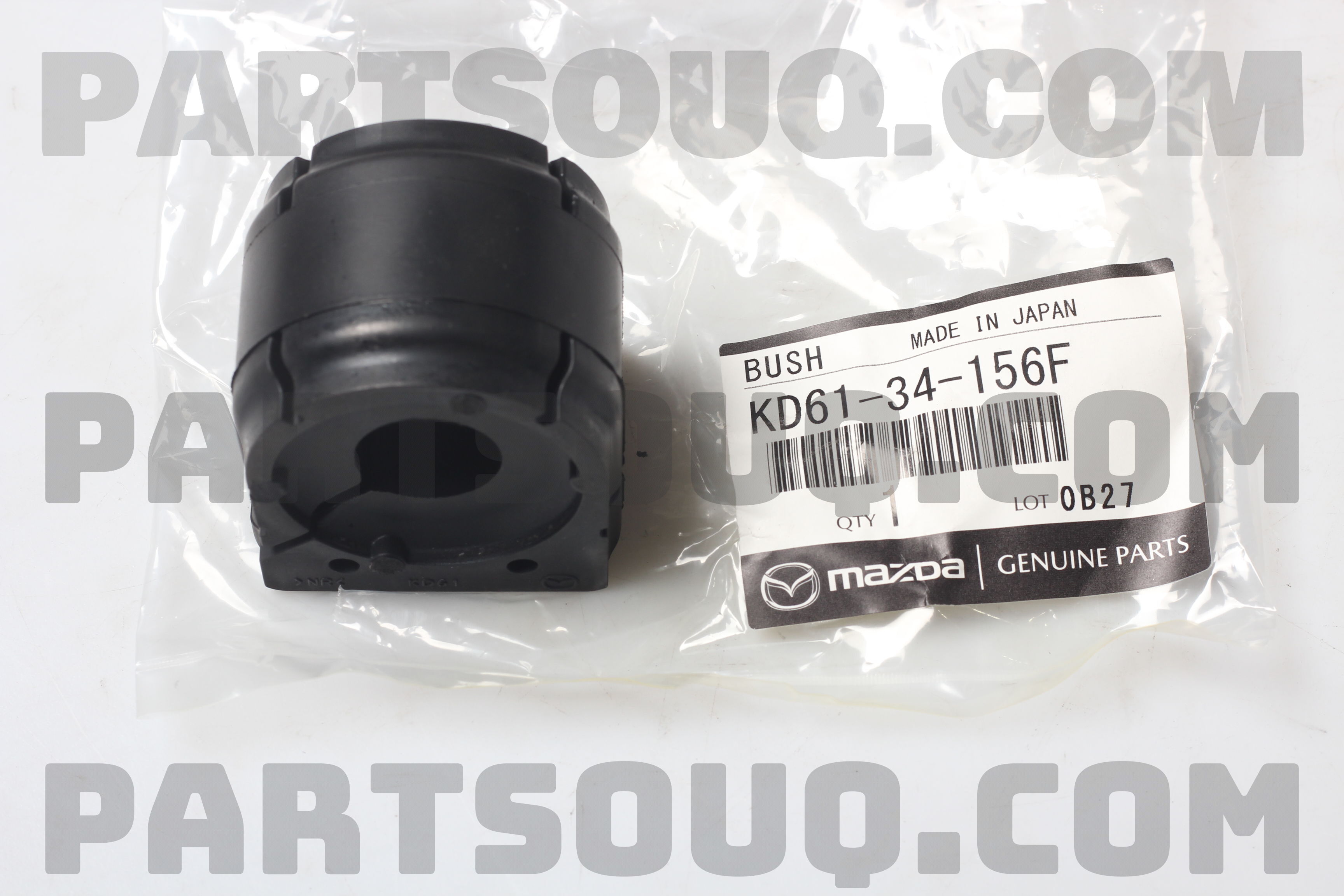 BUSH,STABILIZER-FRT KD6134156F | Mazda Parts | PartSouq