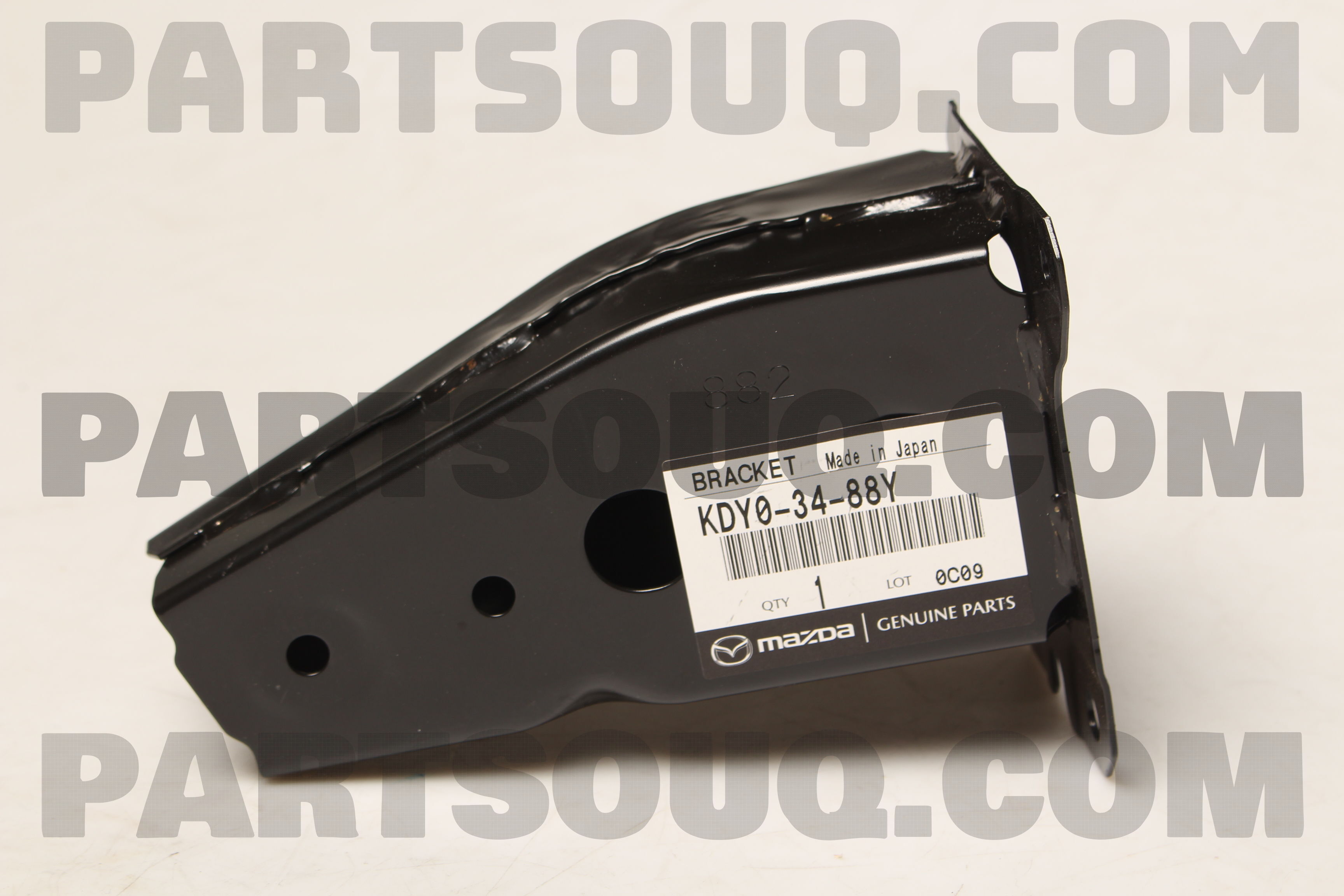 BRACKET (L) KDY03488Y | Mazda Parts | PartSouq
