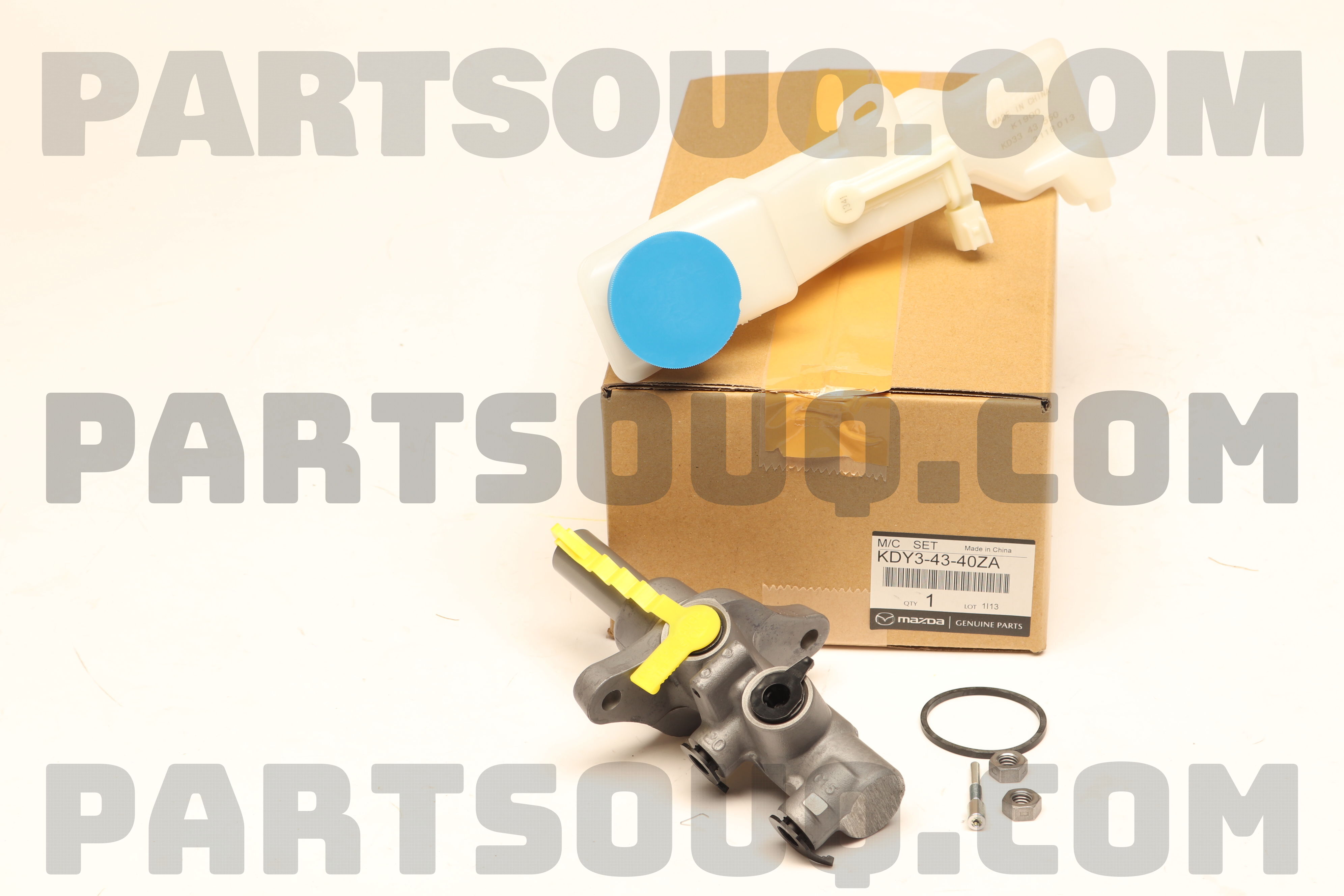 CYL.,TANDEM MASTER KDY34340ZA | Mazda Parts | PartSouq