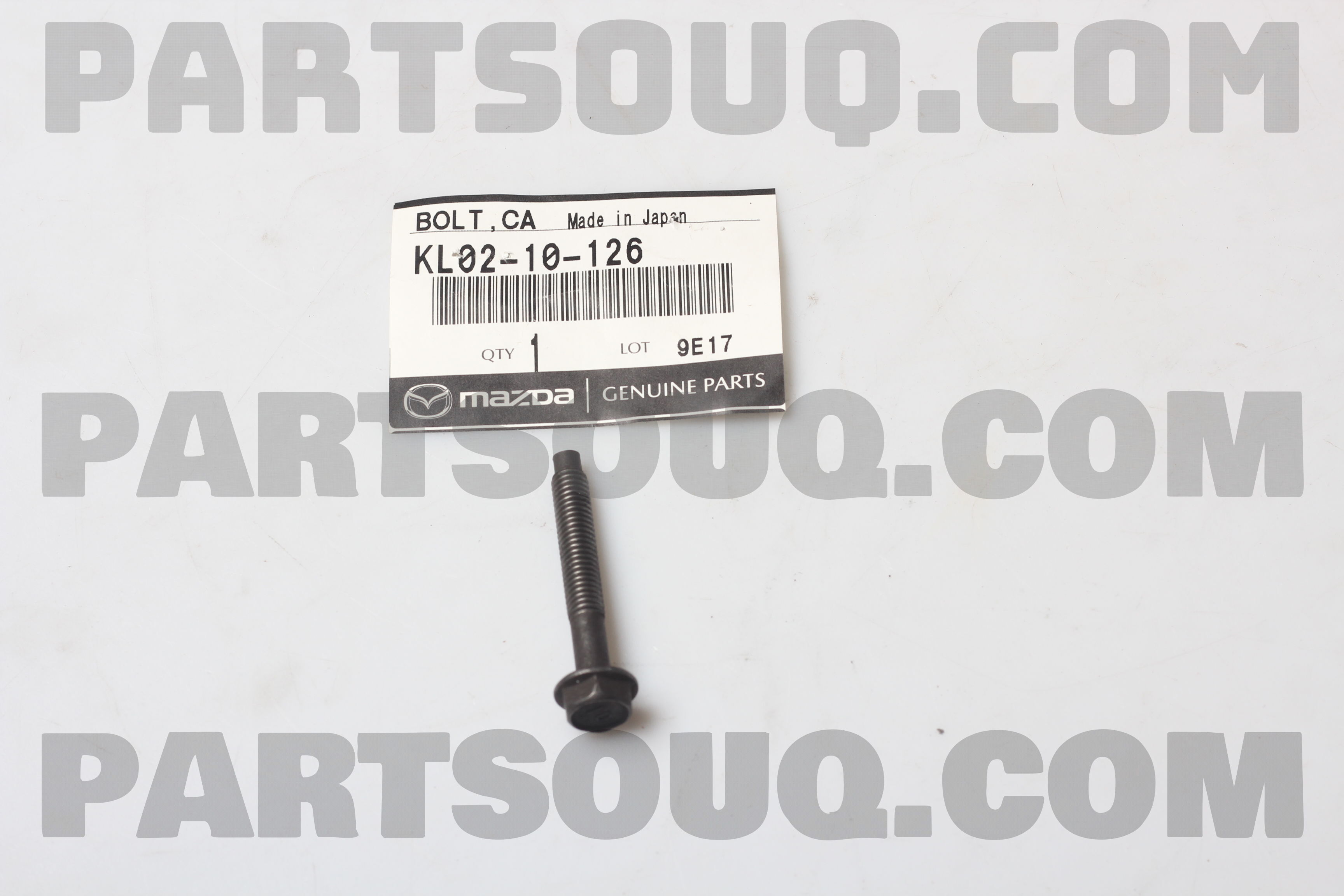 BOLT,CAMSHAFT CAP KL0210126 | Mazda Parts | PartSouq