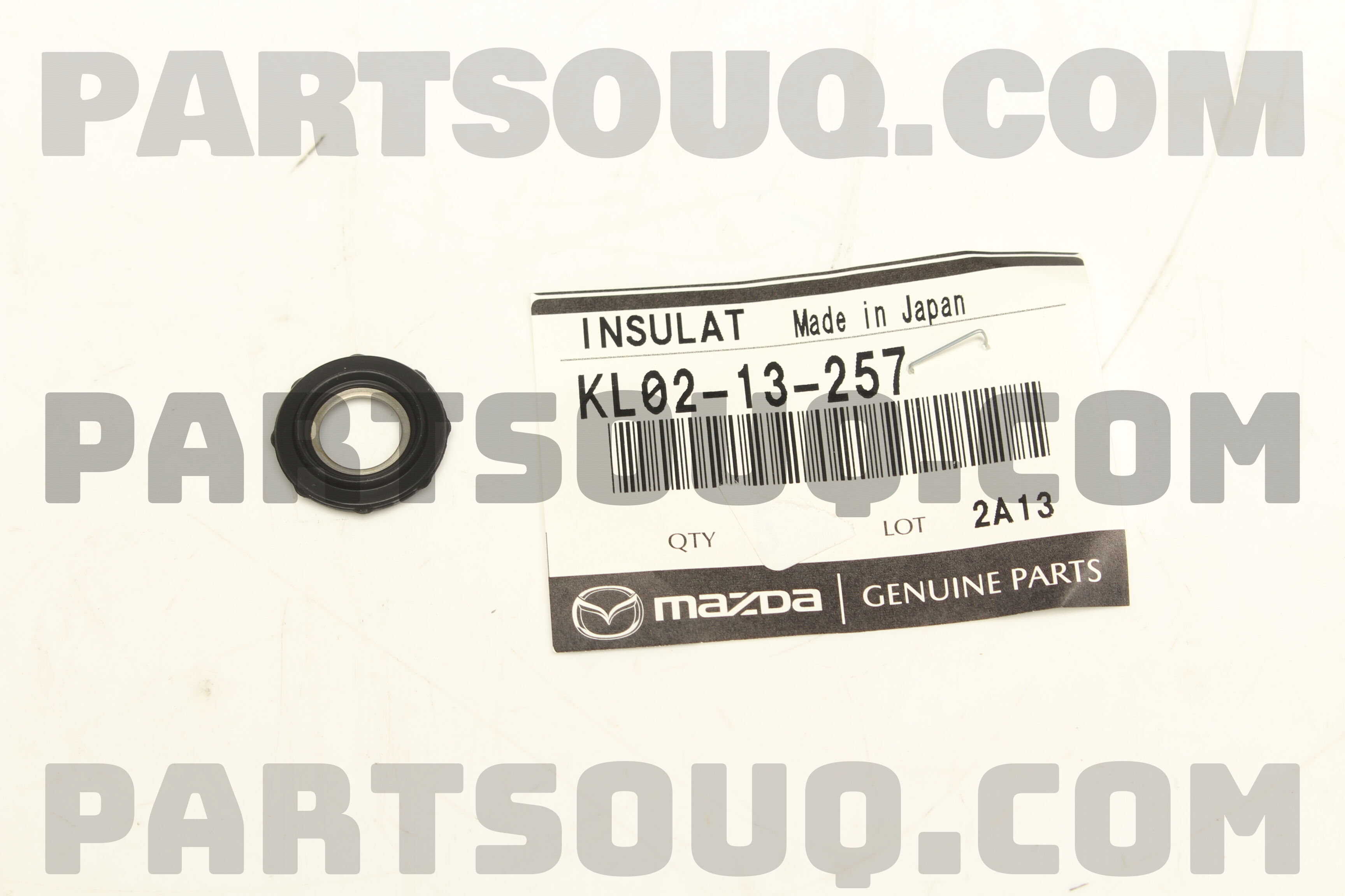 INSULATOR,INJECTION KL0213257 | Mazda Parts | PartSouq