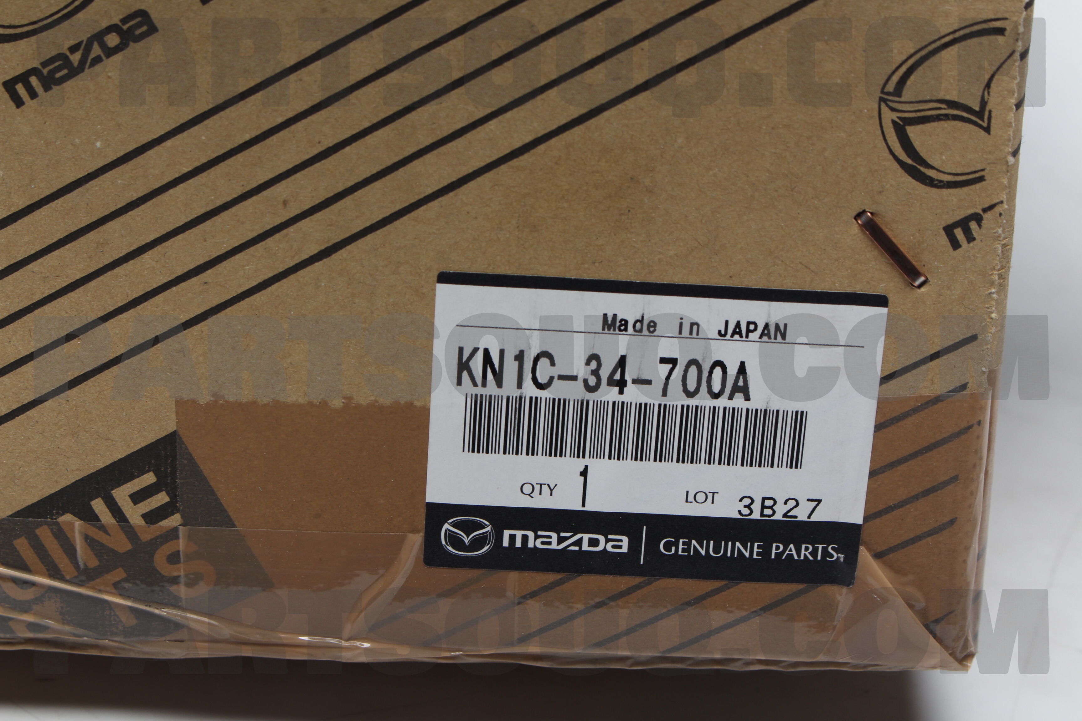 DAMPER(R),FRONT KN1C34700A | Mazda Parts | PartSouq