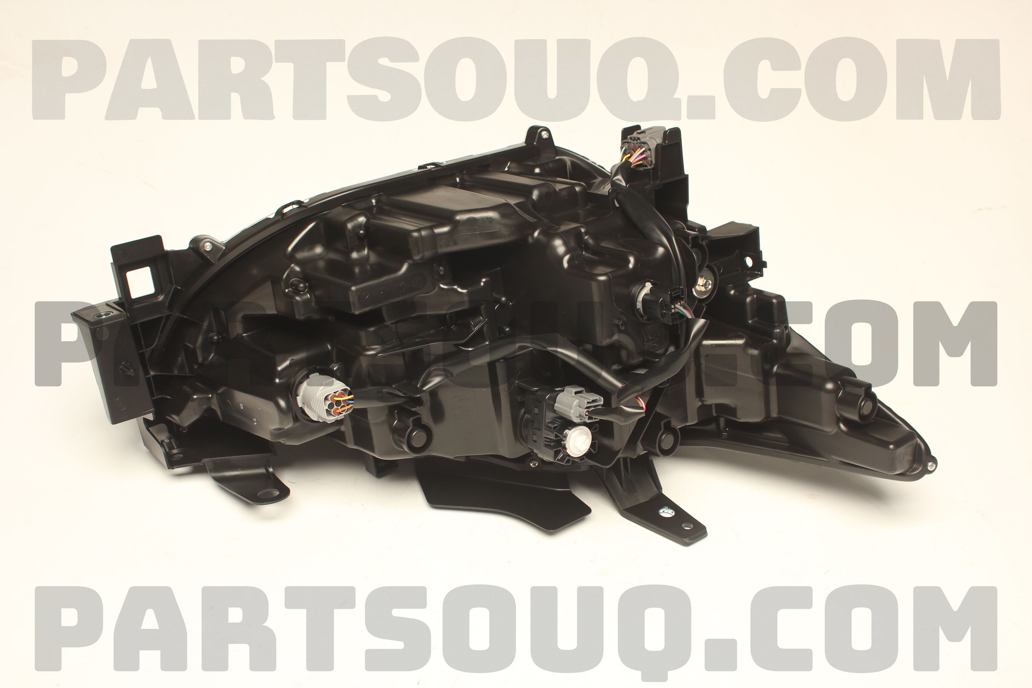 UNIT(L),HEAD LAMP KSL751041C | Mazda Parts | PartSouq