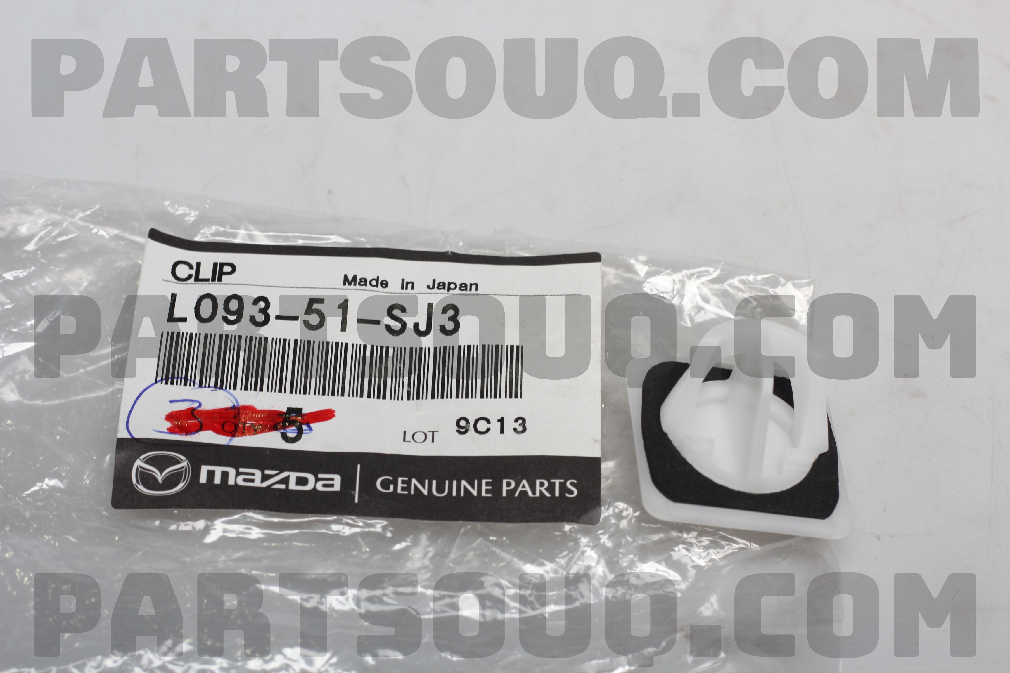 CLIP L09351SJ3 | Mazda Parts | PartSouq