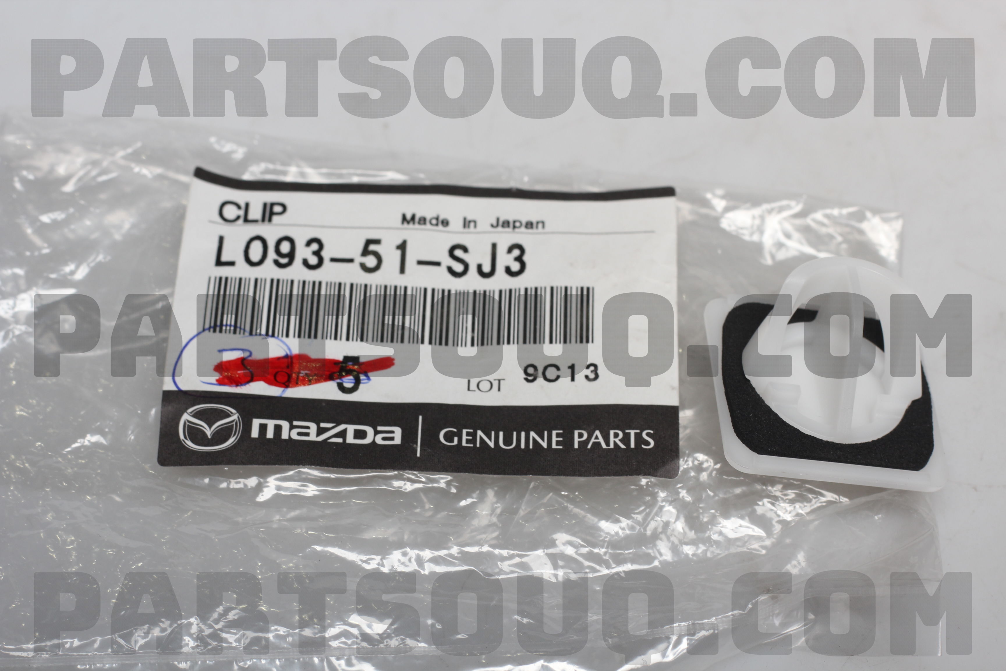 CLIP L09351SJ3 | Mazda Parts | PartSouq