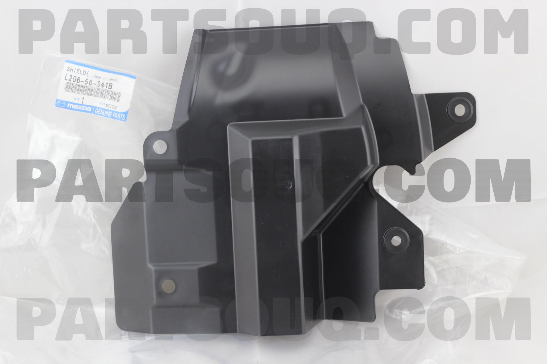SHIELD(R),SPLASH L20656341B | Mazda Parts | PartSouq