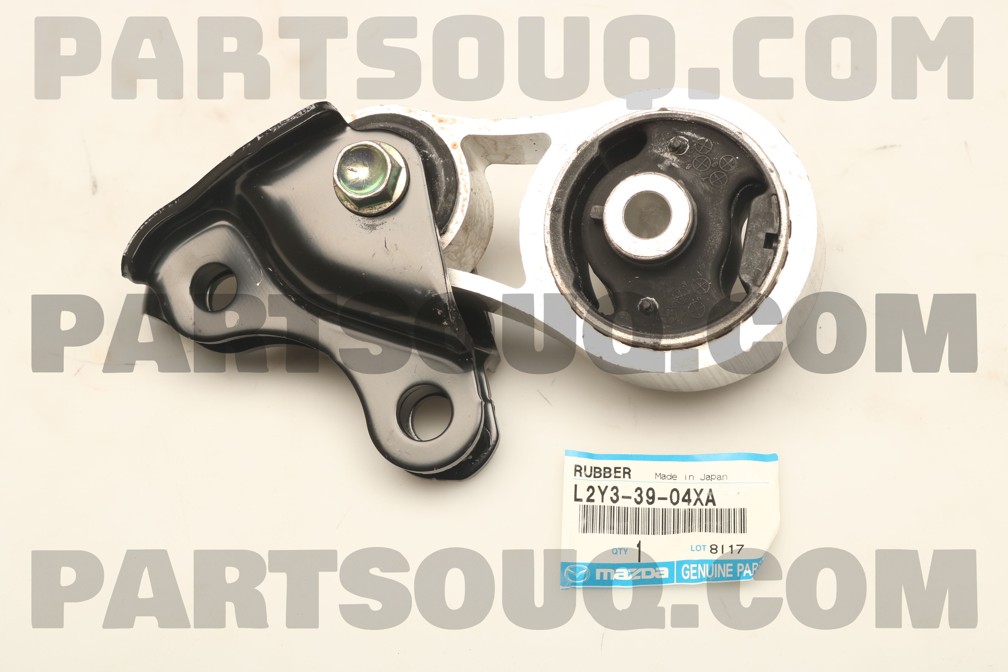 RUBBERNO.1,ENG.MTG L2Y33904XA | Mazda Repuestos | PartSouq