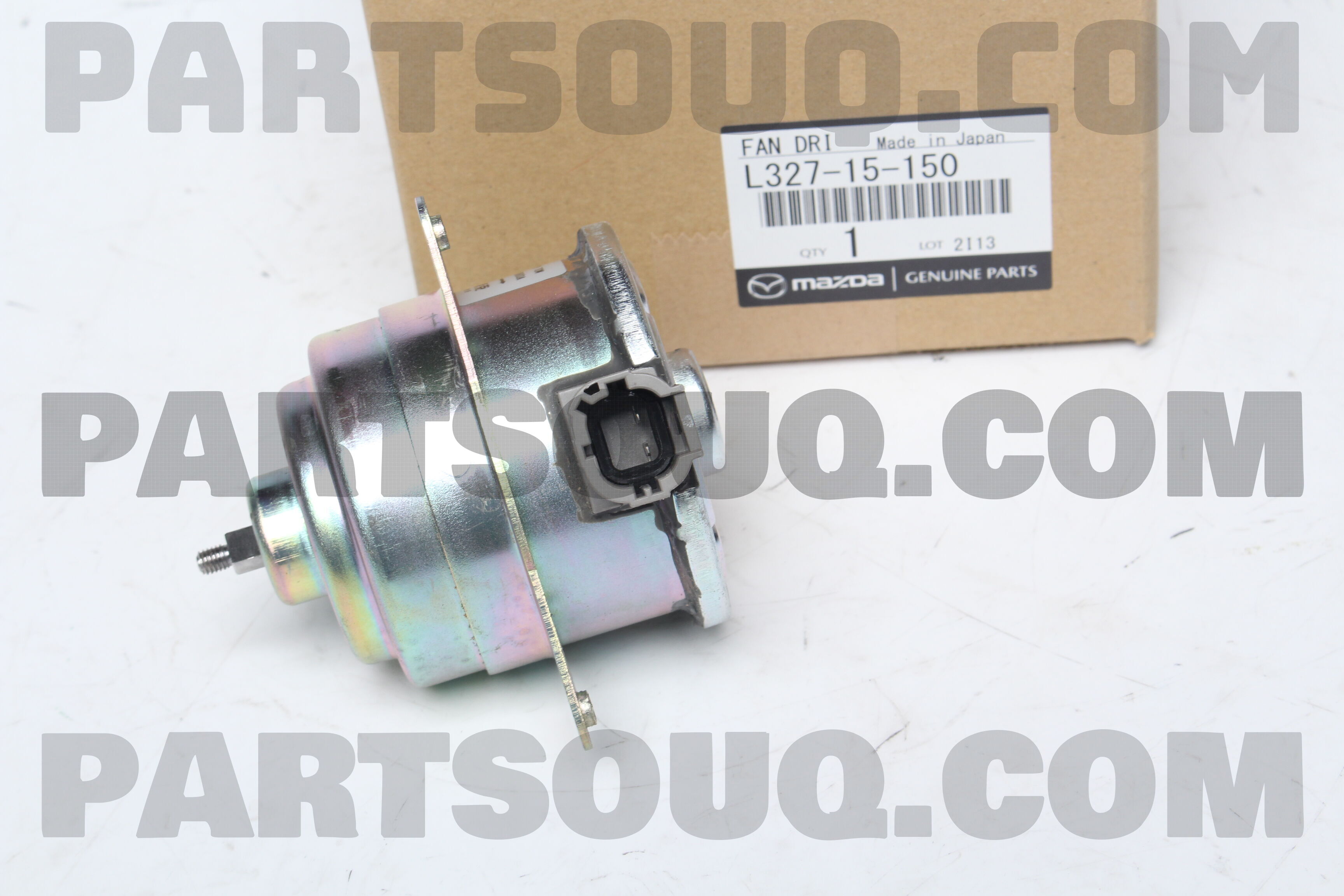 FAN DRIVE L32715150 | Mazda Parts | PartSouq