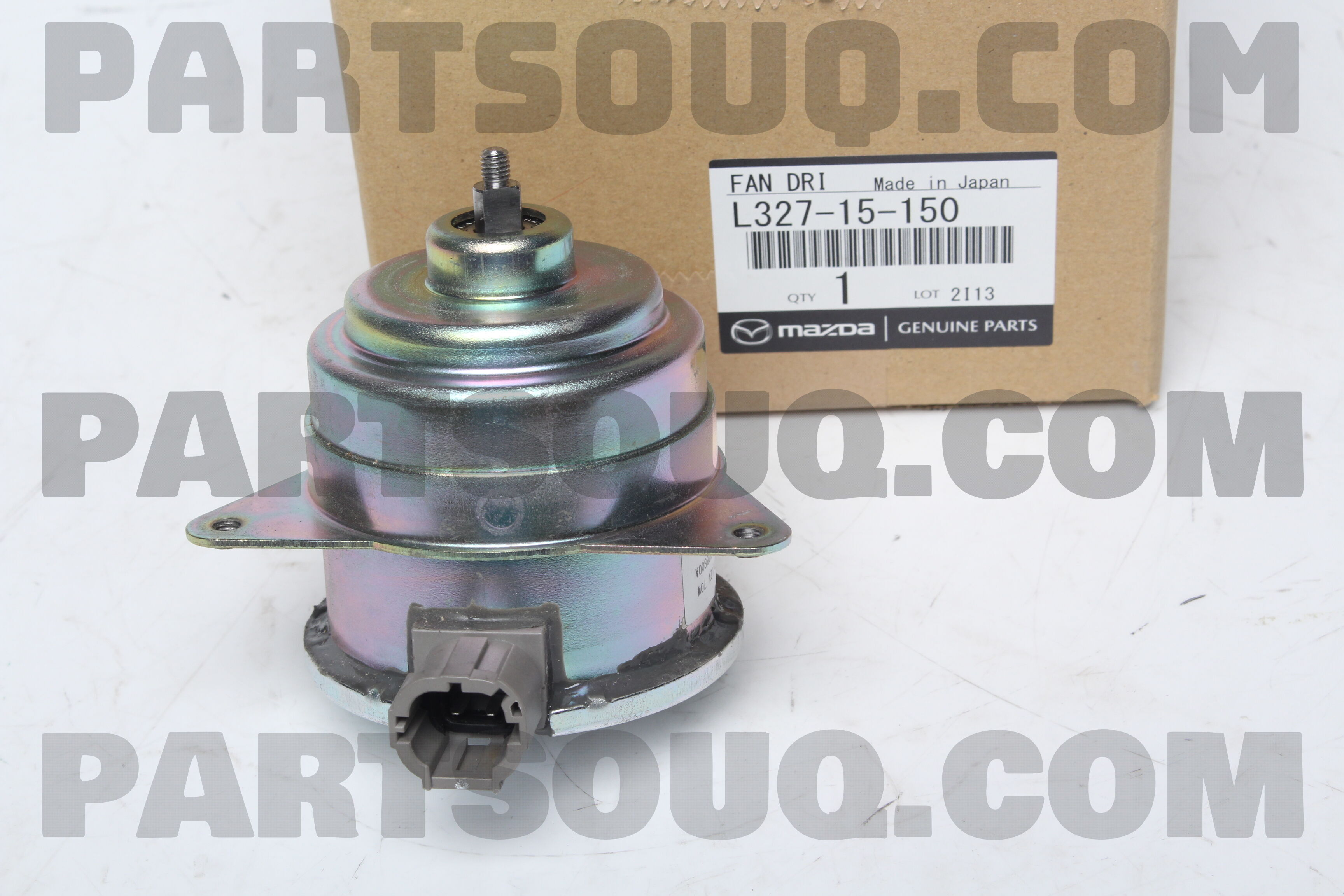 FAN DRIVE L32715150 | Mazda Parts | PartSouq