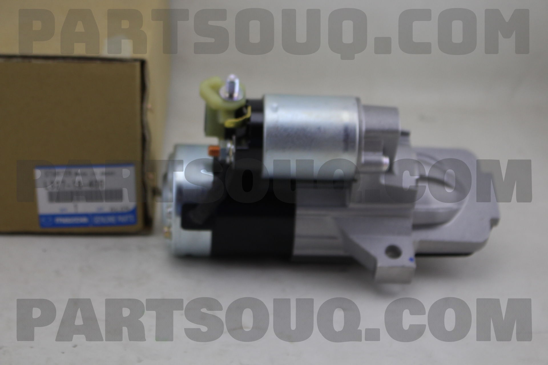 STARTER L32718400 | Mazda Repuestos | PartSouq