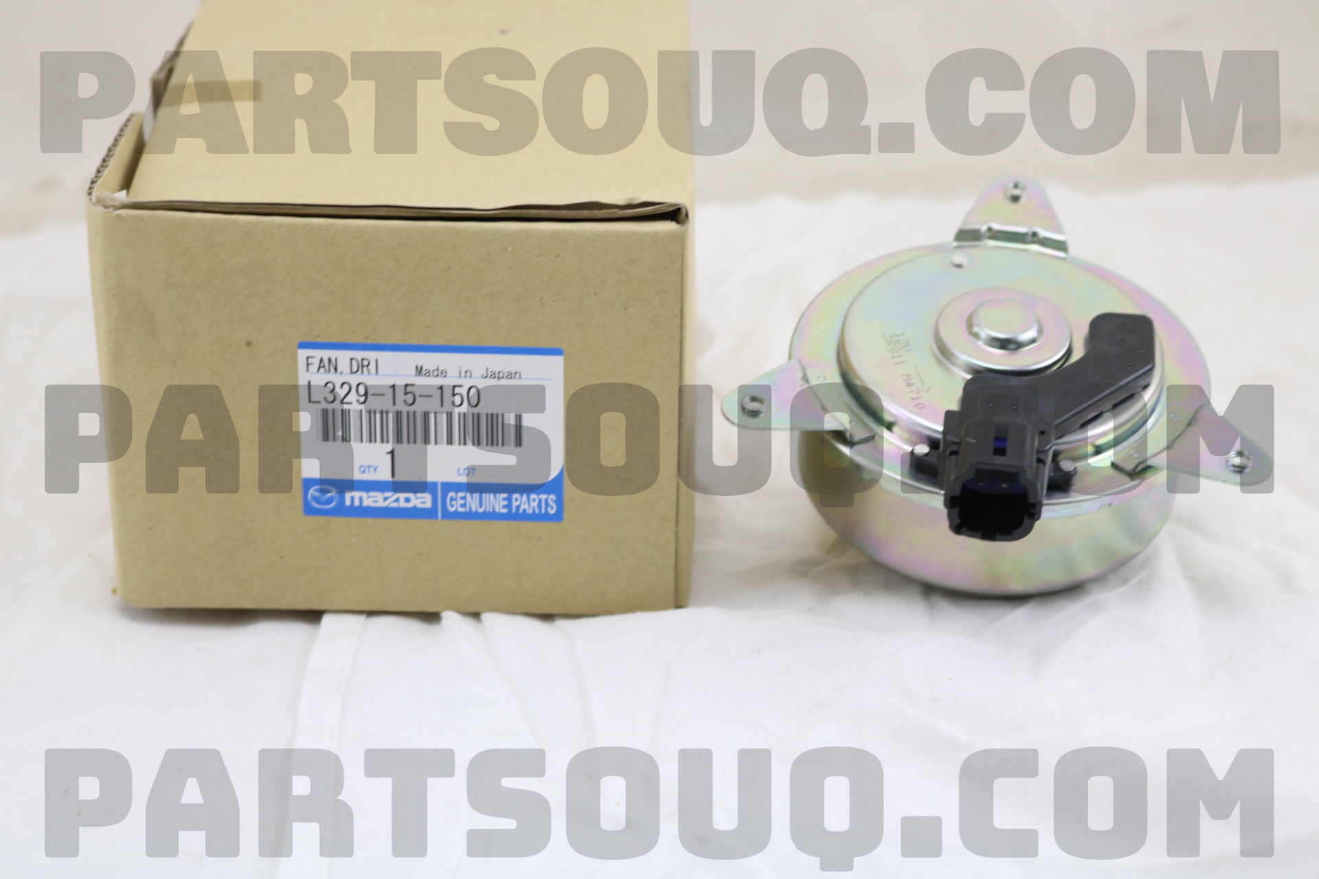 FAN DRIVE L32915150 | Mazda Parts | PartSouq