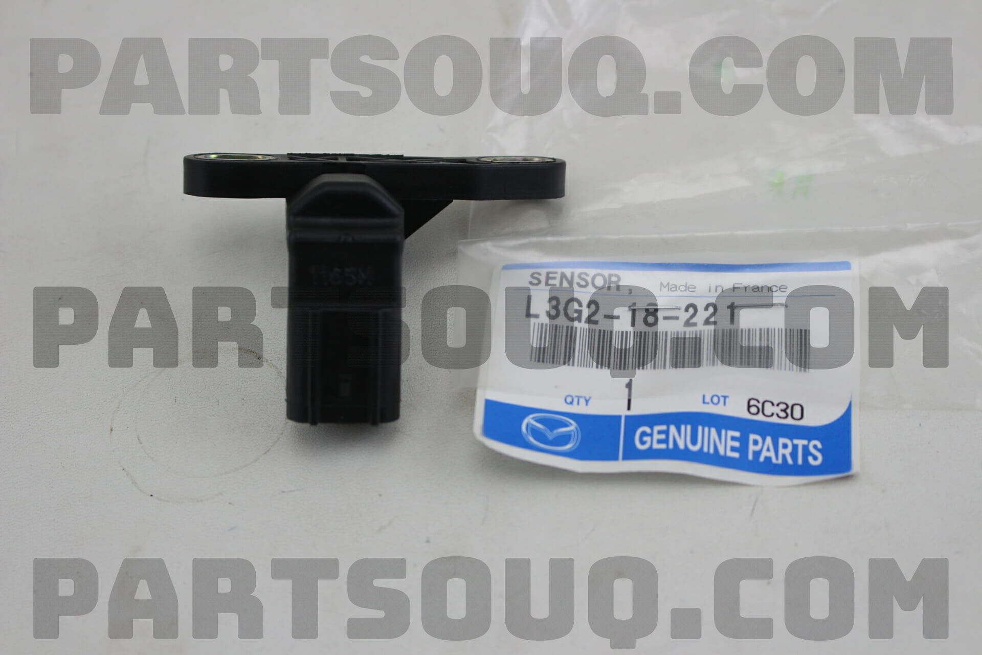 SENSOR,CRANKSHAFT POSI L3G218221 | Mazda Parts | PartSouq