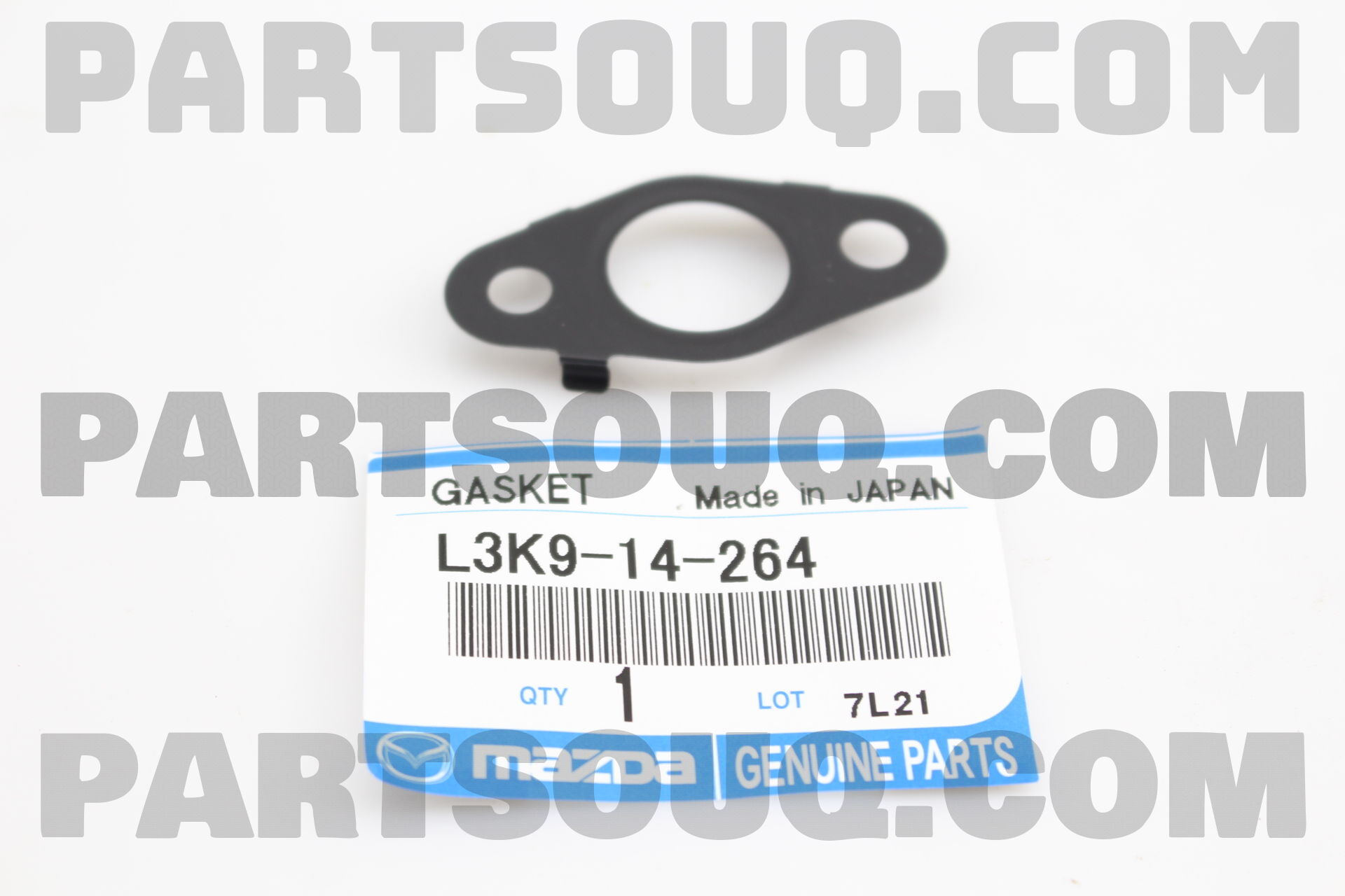 GASKET,OIL OUTLET PIPE L3K914264 | Mazda Parts | PartSouq