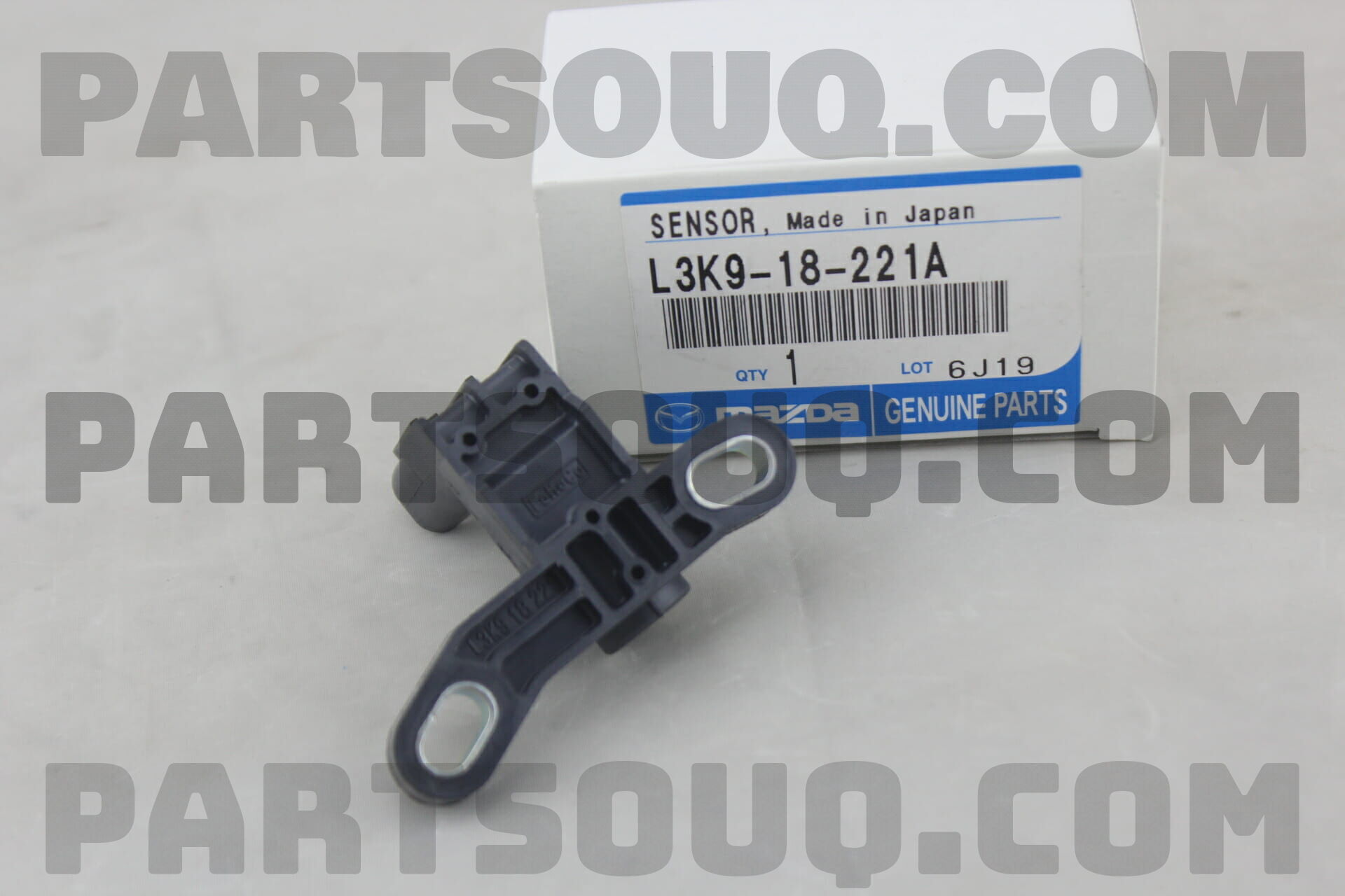 ka SENSOR,CRANKSHAFT POSI L3K918221A | Mazda Repuestos | PartSouq