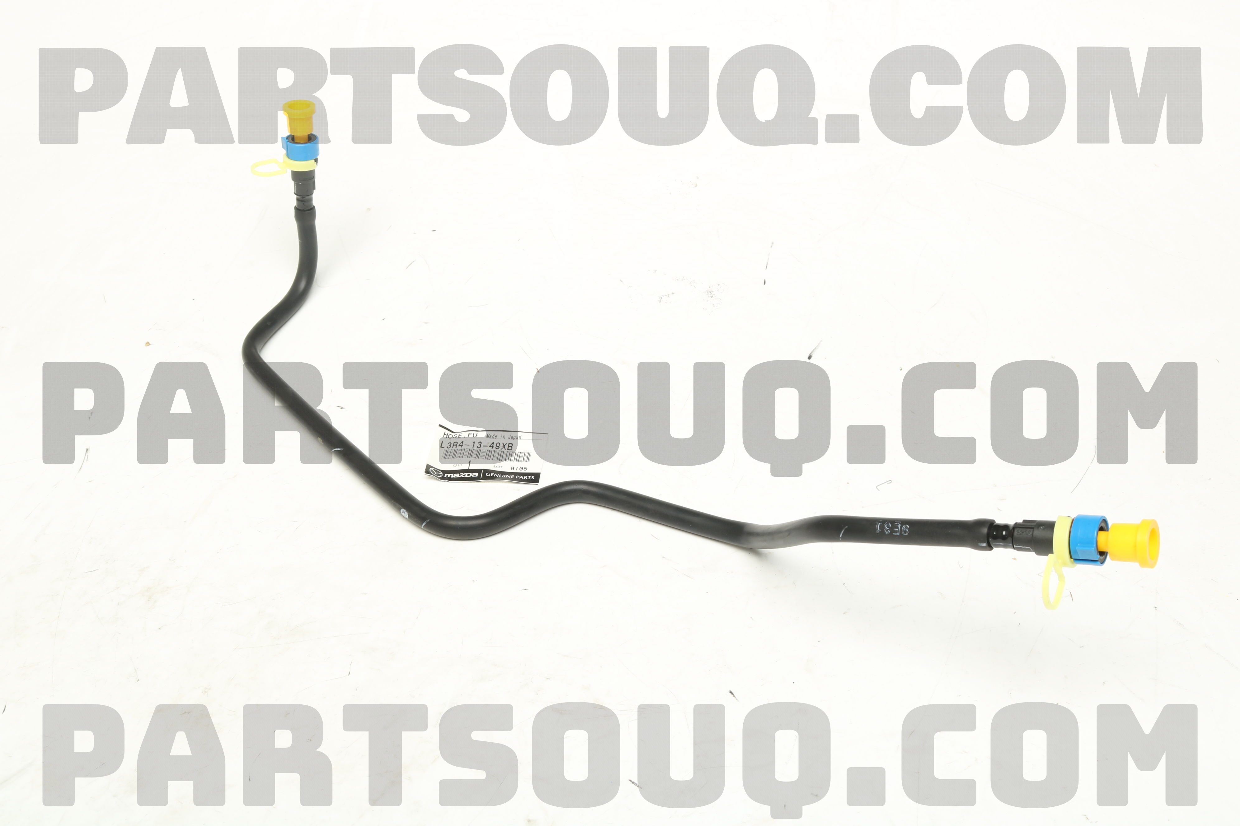 HOSE,FUEL L3R41349XB | Mazda Parts | PartSouq