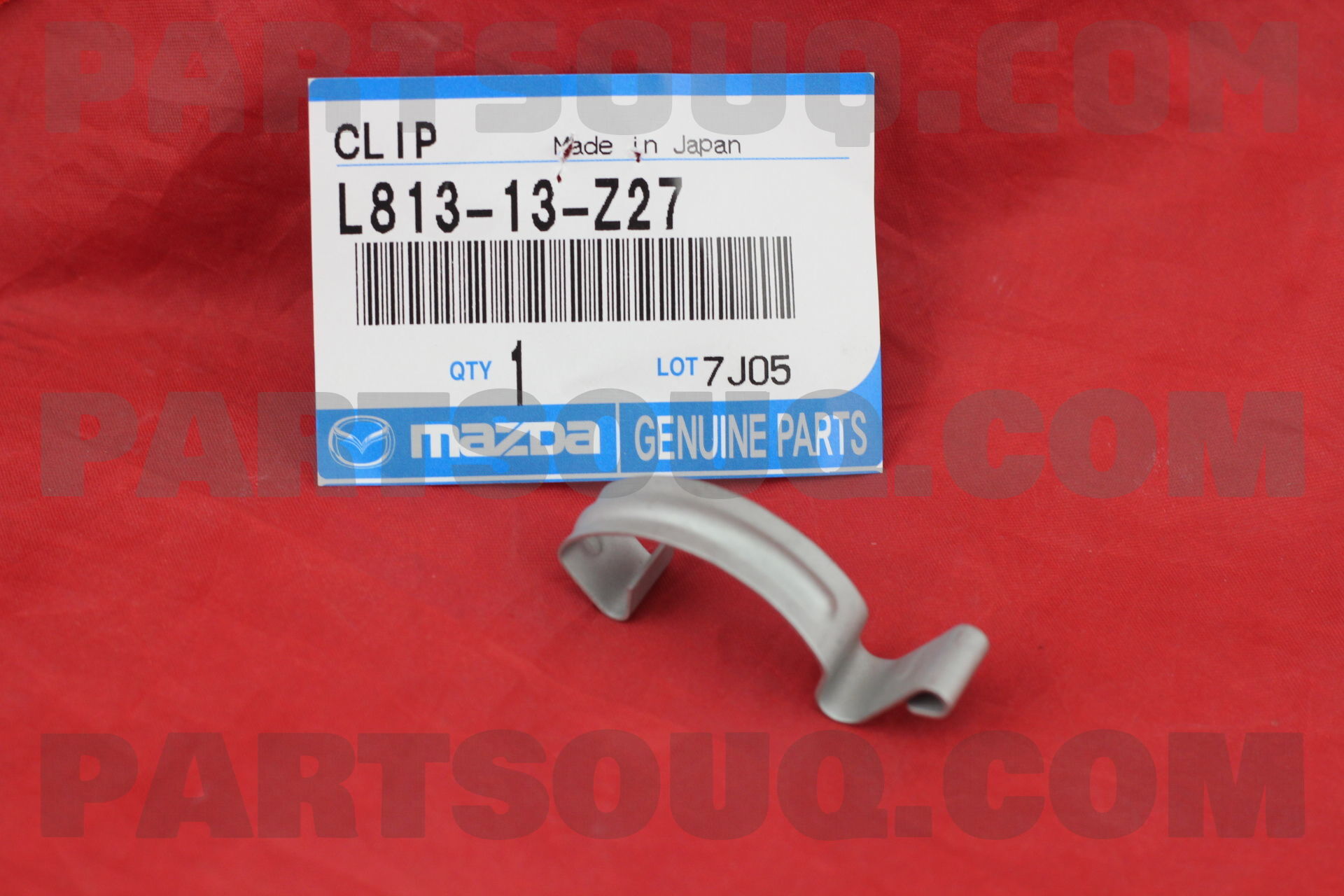 CLIP L81313Z27 | Mazda Parts | PartSouq