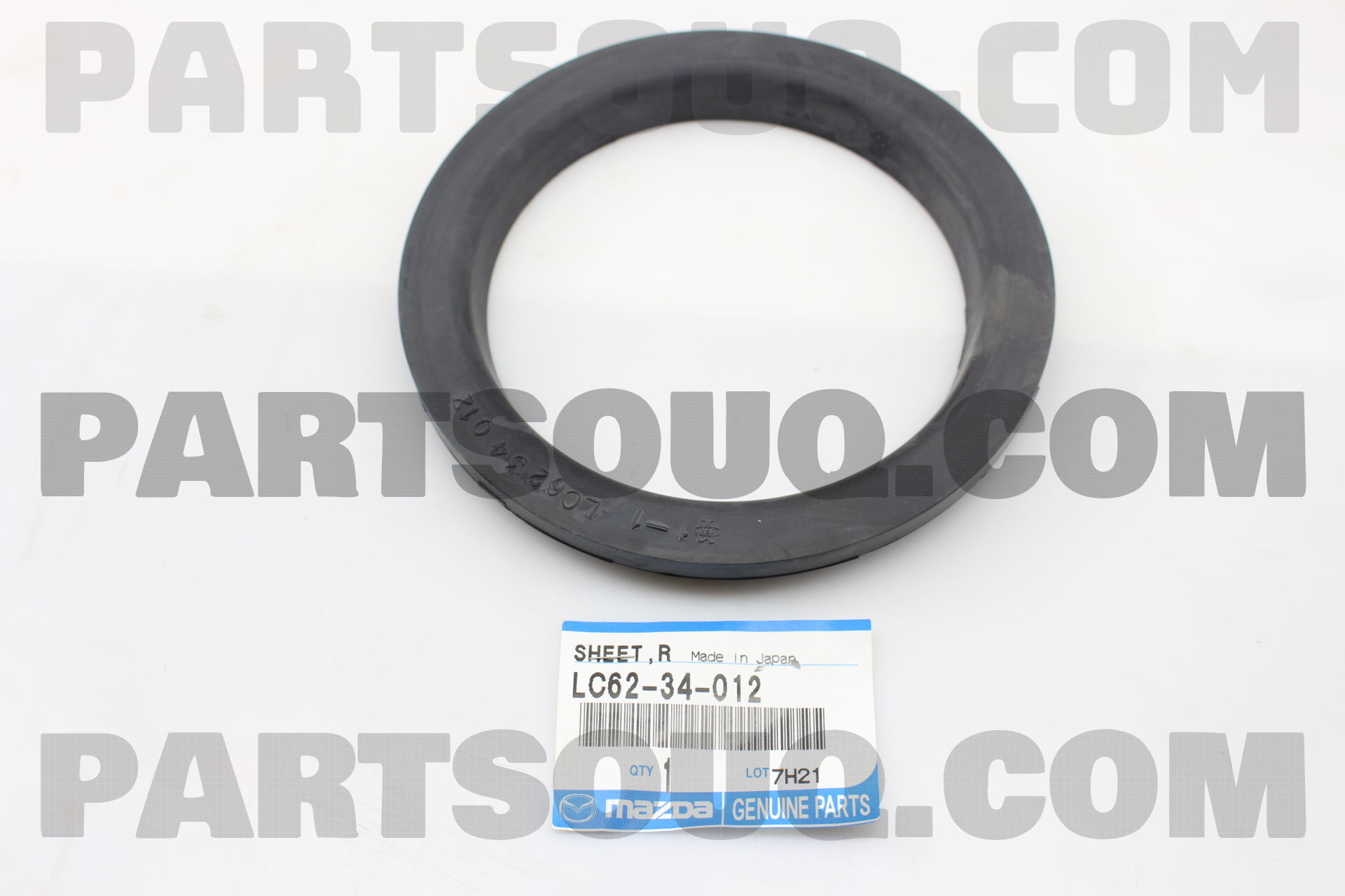 RUBBER,SPRING SEAT LC6234012 | Mazda Parts | PartSouq