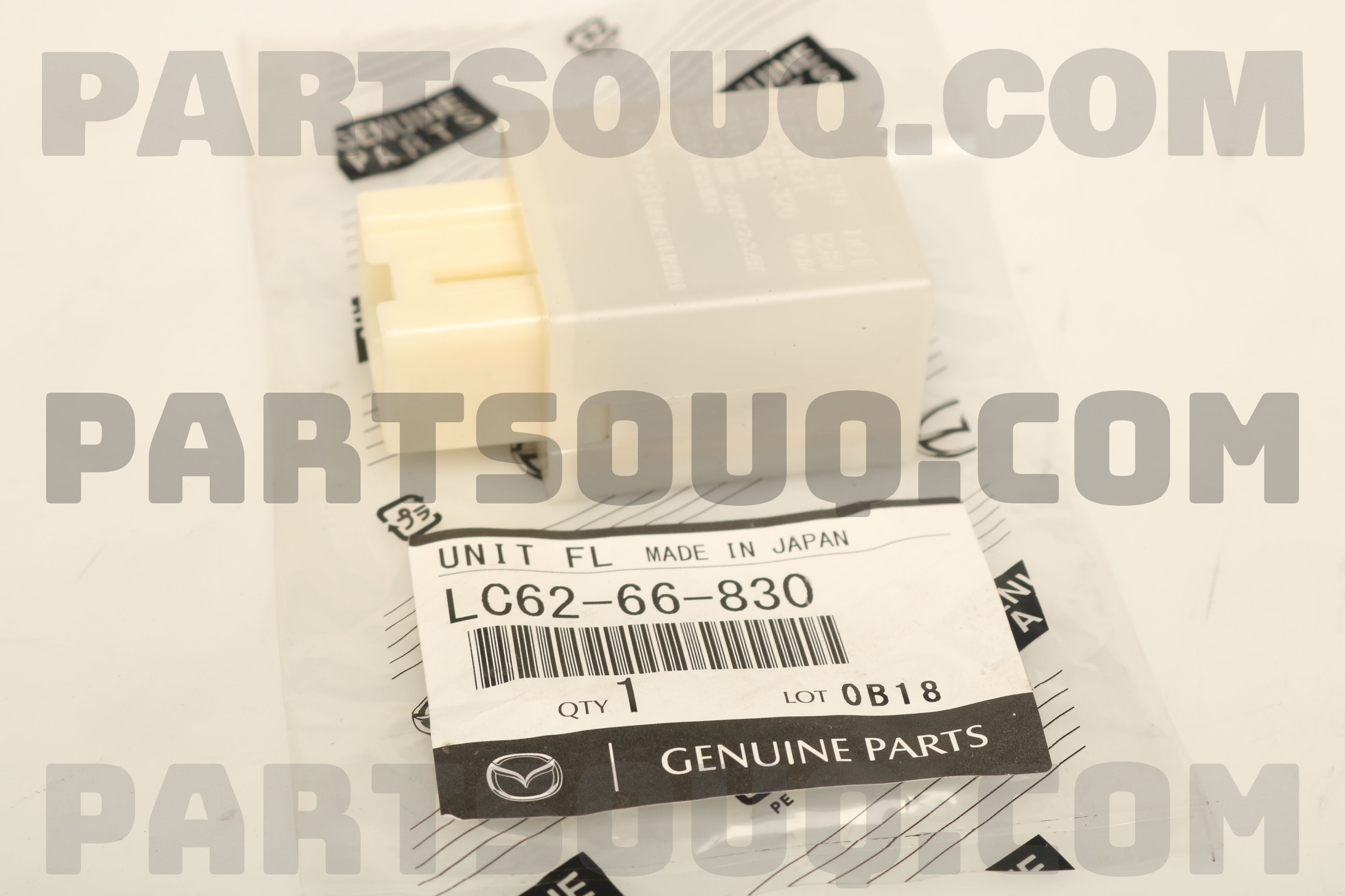 UNIT,FLASHER LC6266830 | Mazda Parts | PartSouq