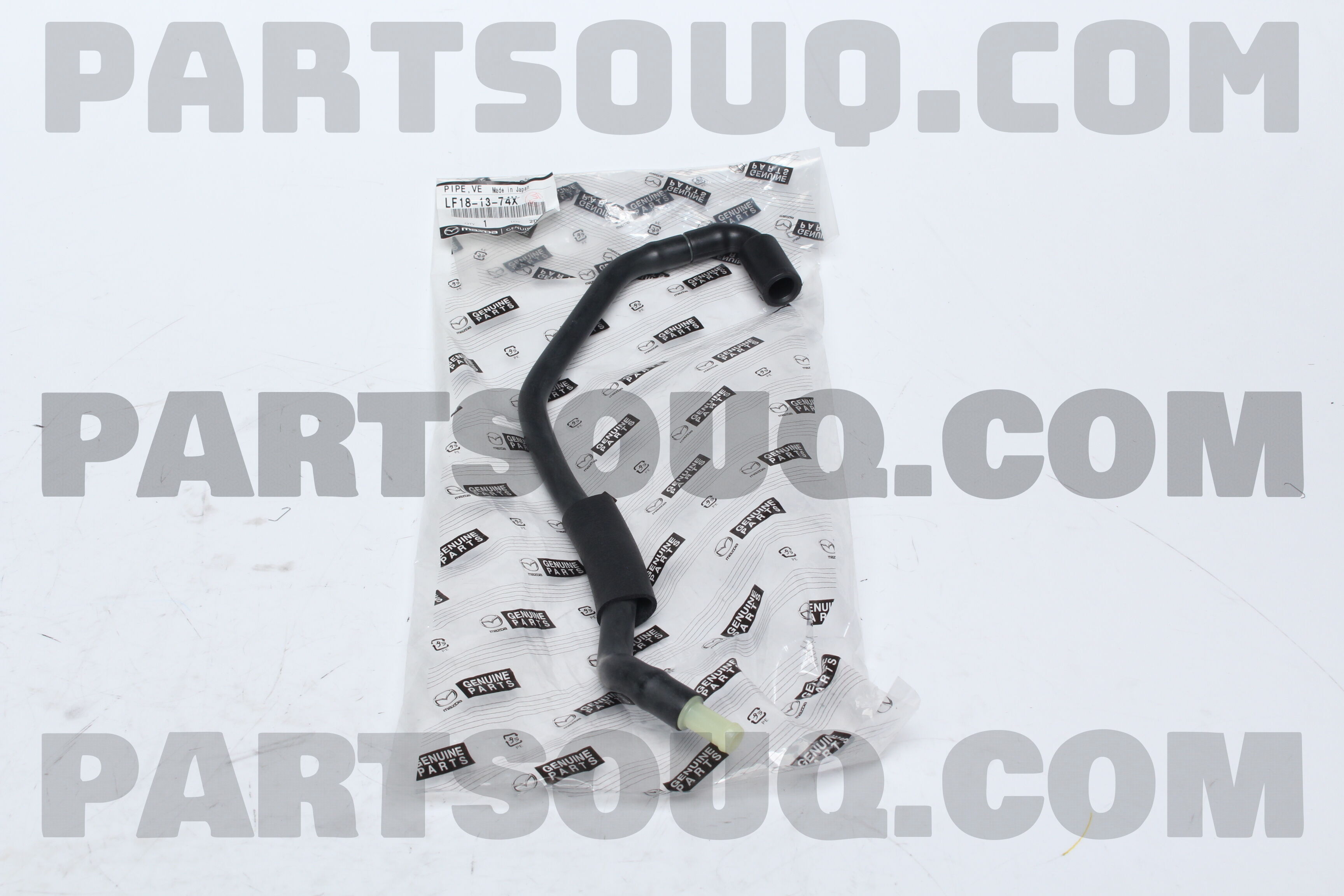 PIPE,VENTILATION LF171374Z | Mazda Parts | PartSouq