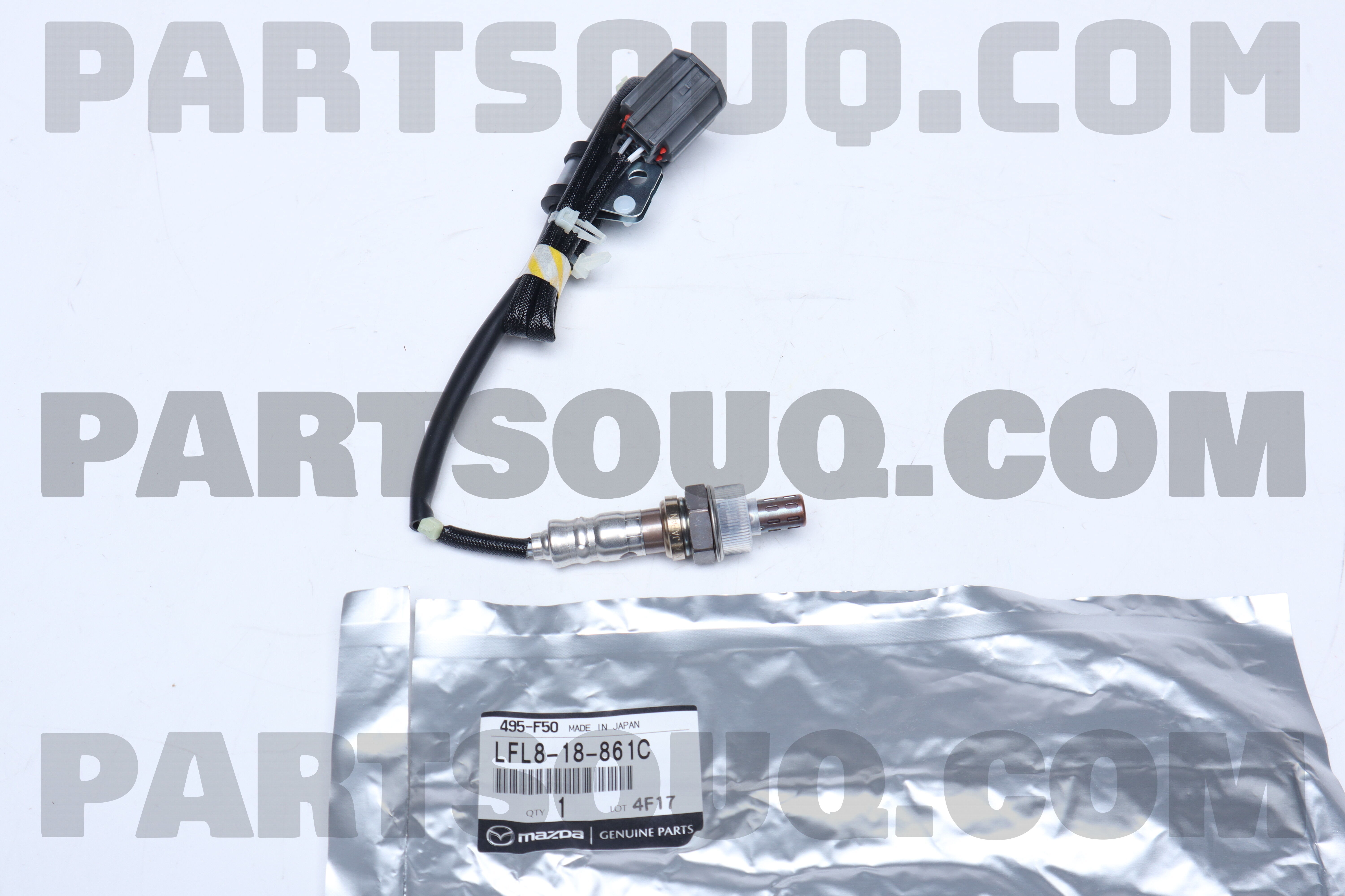 SENSOR,OXYGEN LFL818861C | Mazda Parts | PartSouq