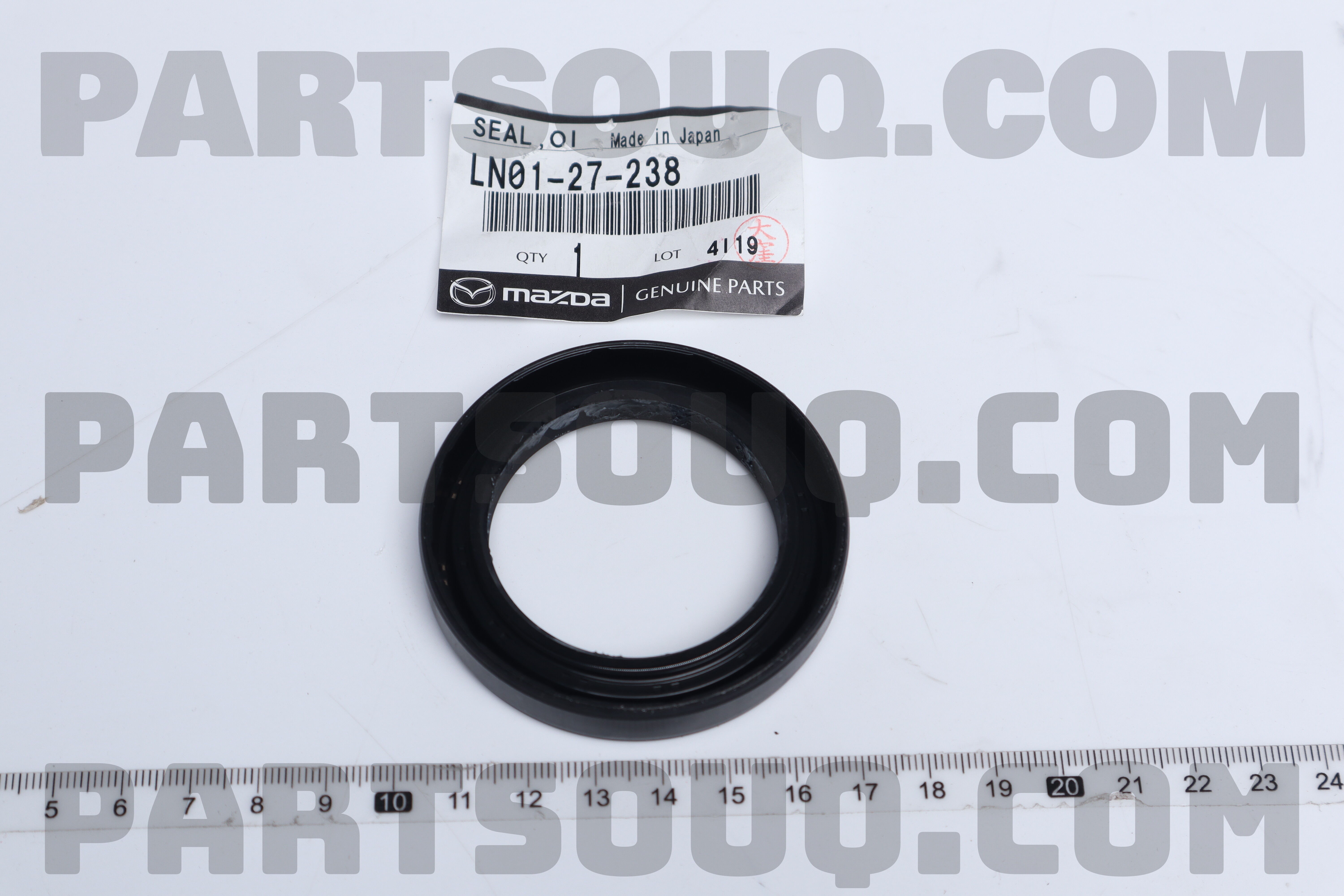 SEAL,OIL LN0127238 | Mazda Parts | PartSouq