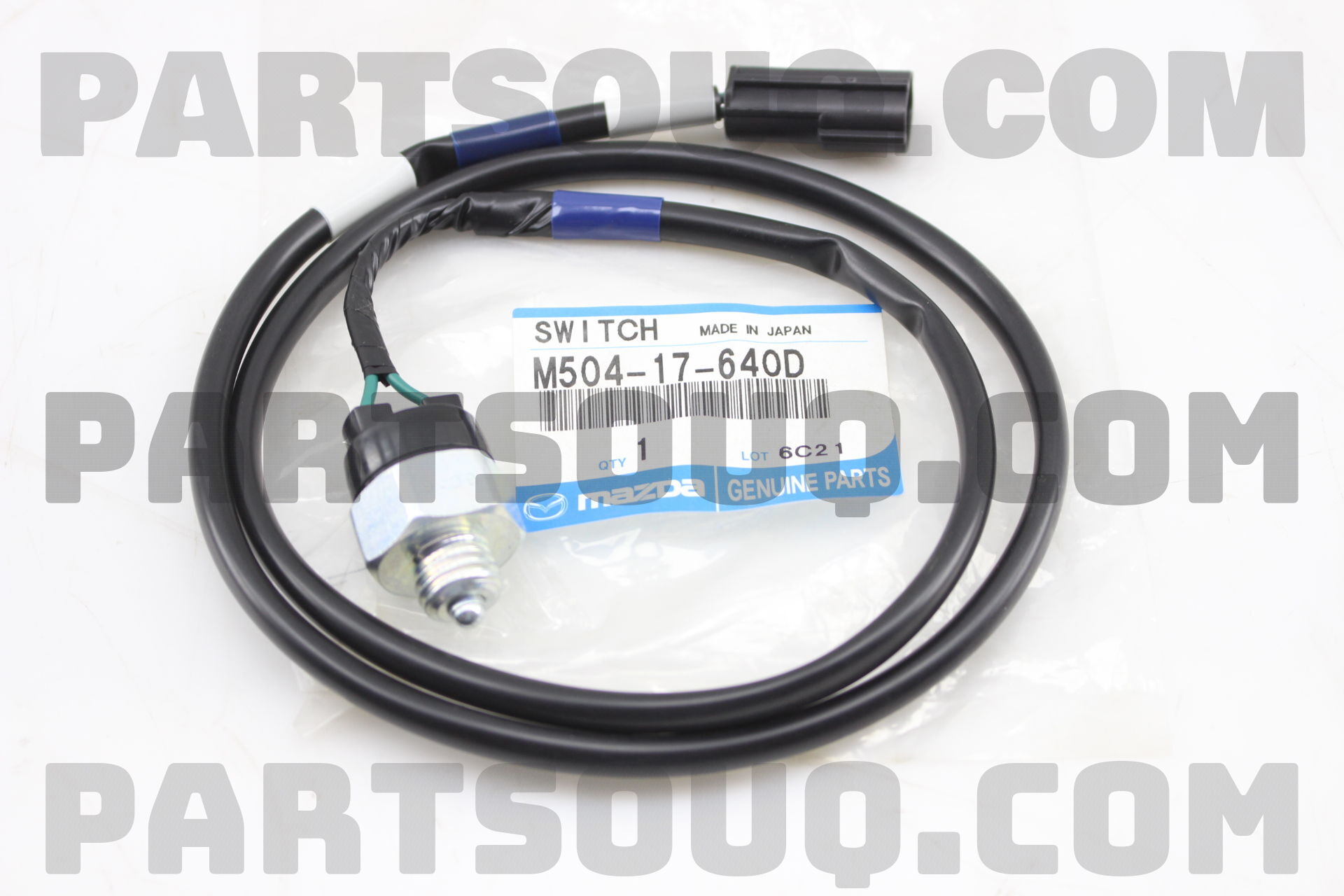 SWITCH M50417640D | Mazda Parts | PartSouq