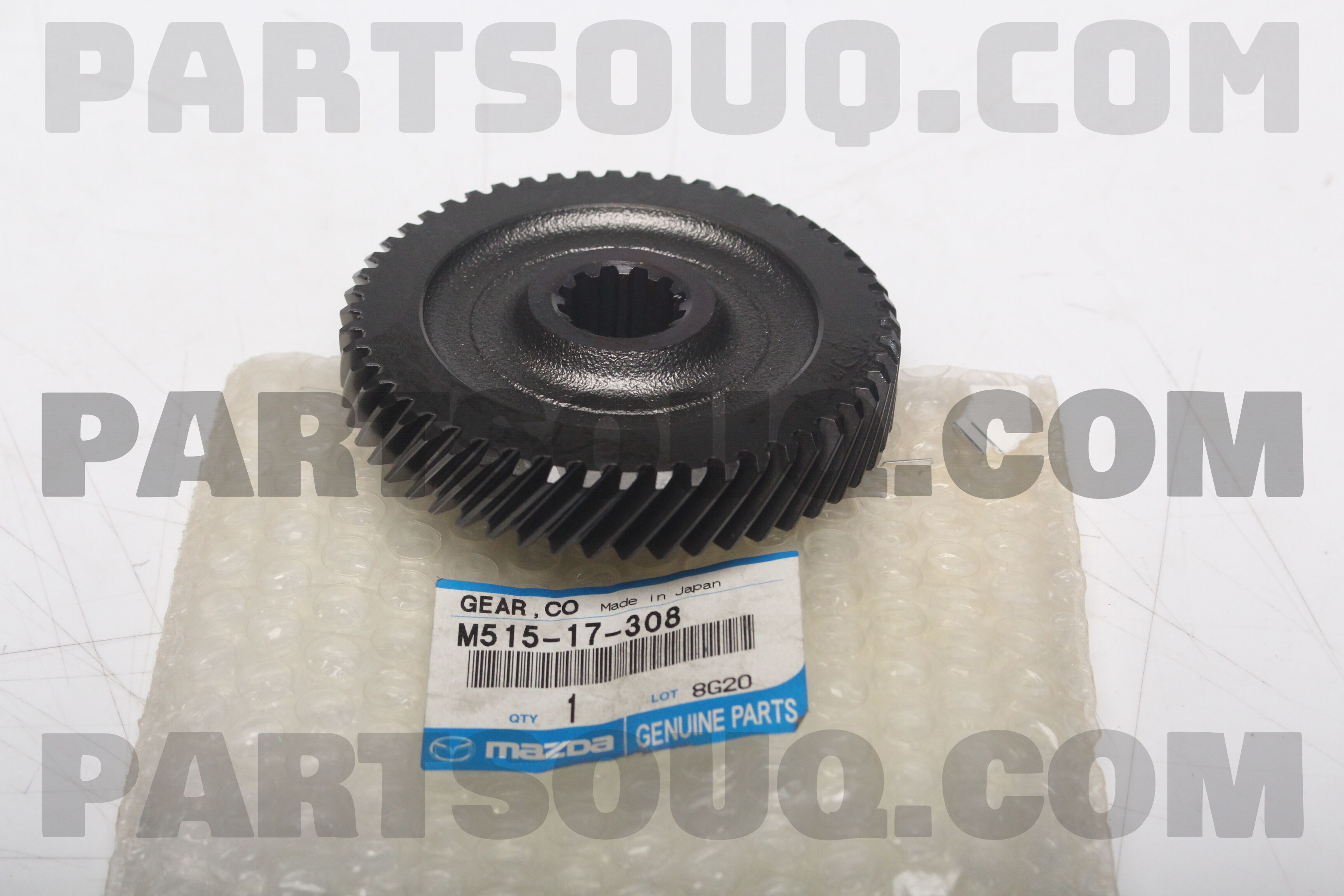 GEAR,COUNTER-5TH M51517308 | Mazda Parts | PartSouq