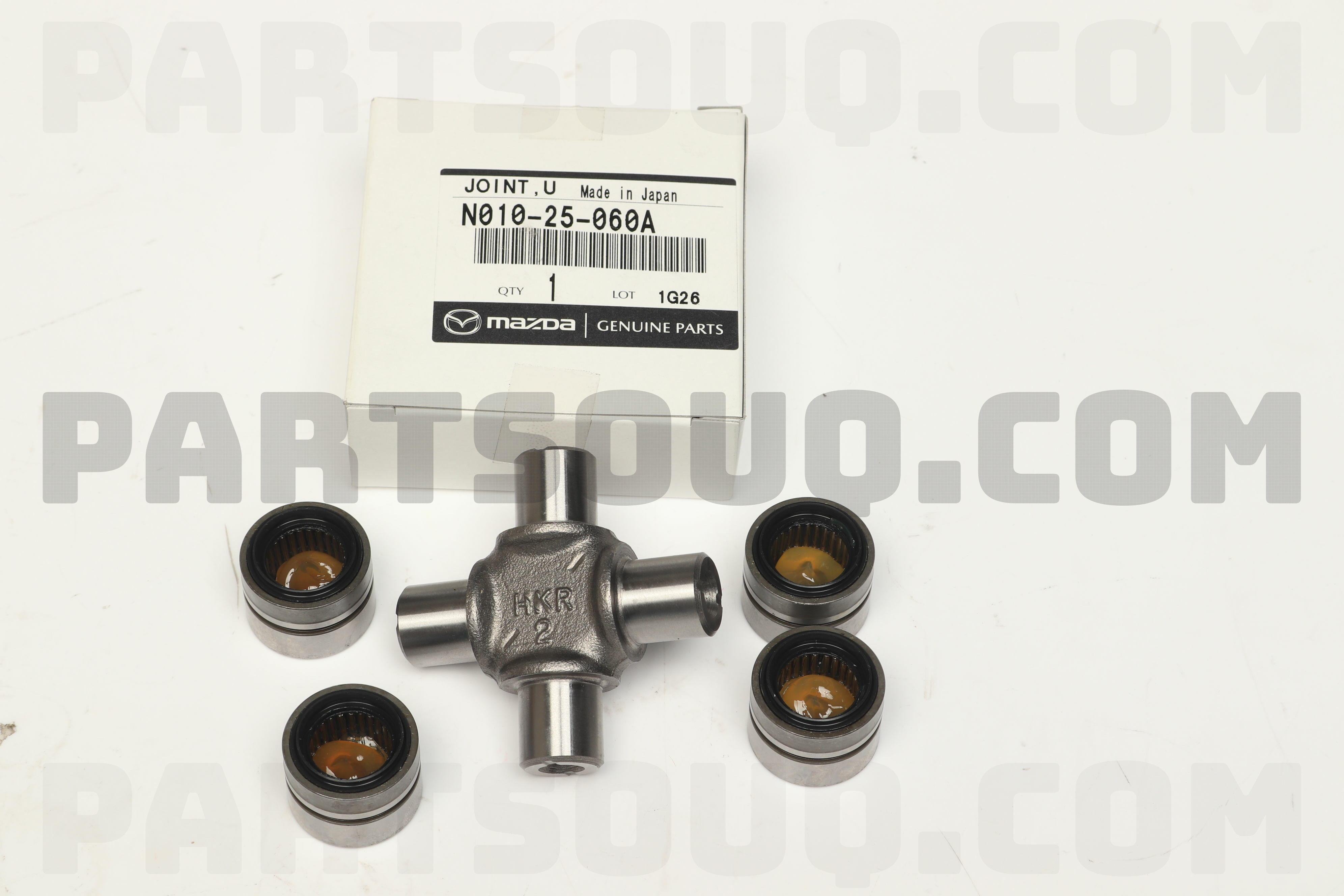 Hkr deals universal joints