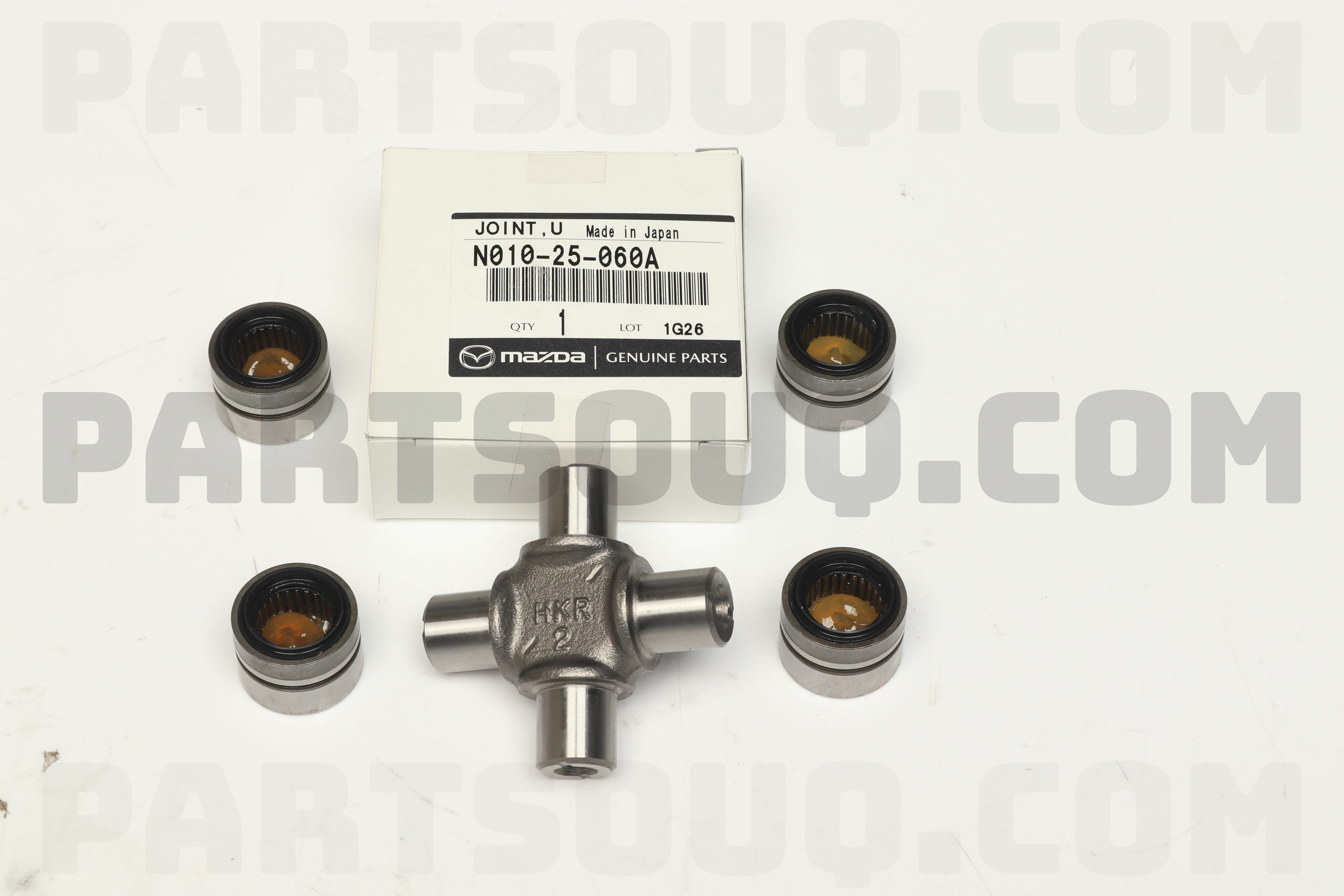 Hkr store universal joints