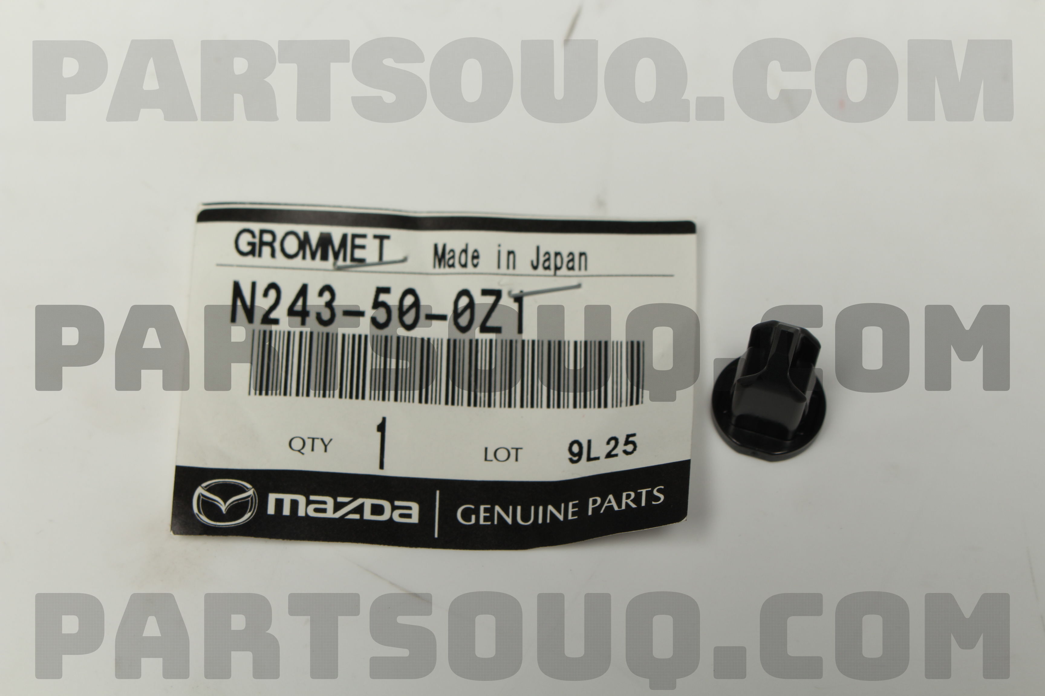 GROMMET,SCREW N243500Z1 | Mazda Parts | PartSouq