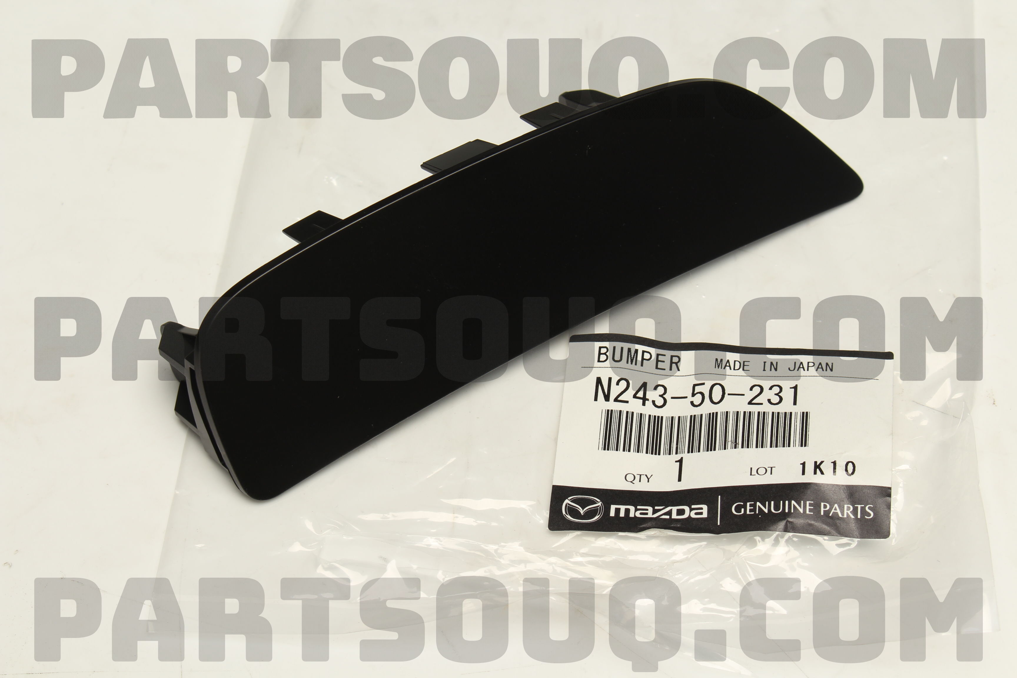 BUMPER(R),REAR N24350231 | Mazda Parts | PartSouq