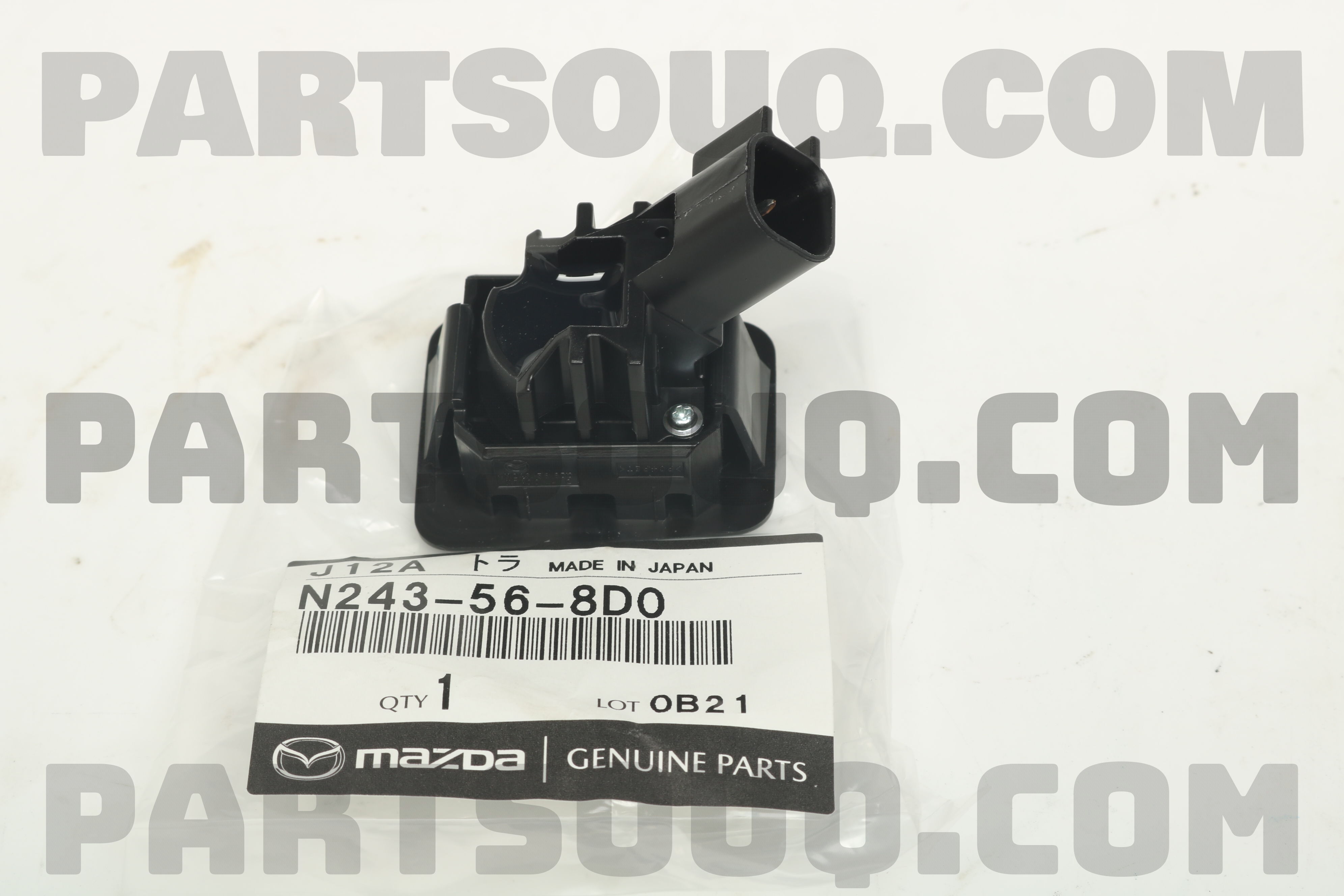 SWITCH,OPEN N243568D0 | Mazda Parts | PartSouq