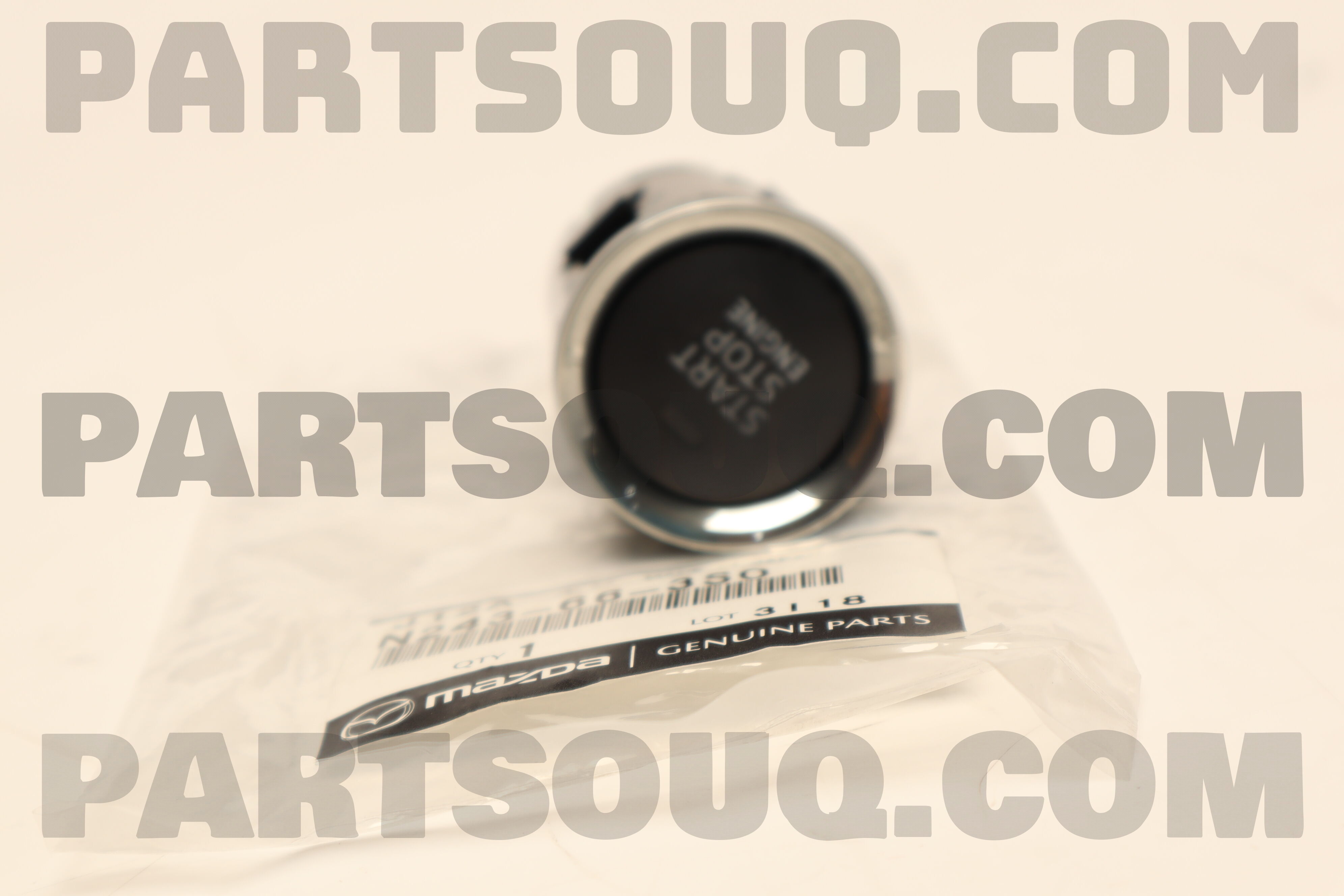 SWITCH,ENGINE START N243663S0 | Mazda Parts | PartSouq
