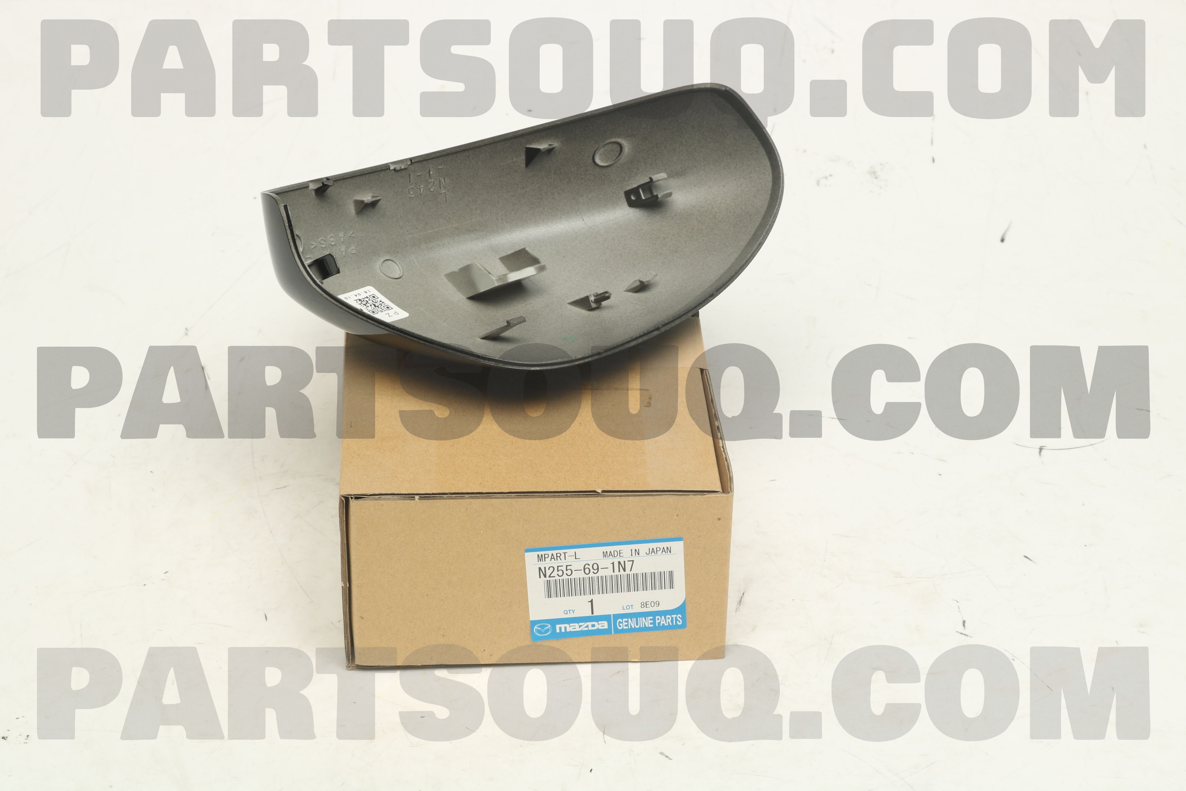 HOUSING(L),DR MIRROR N255691N7 | Mazda Parts | PartSouq