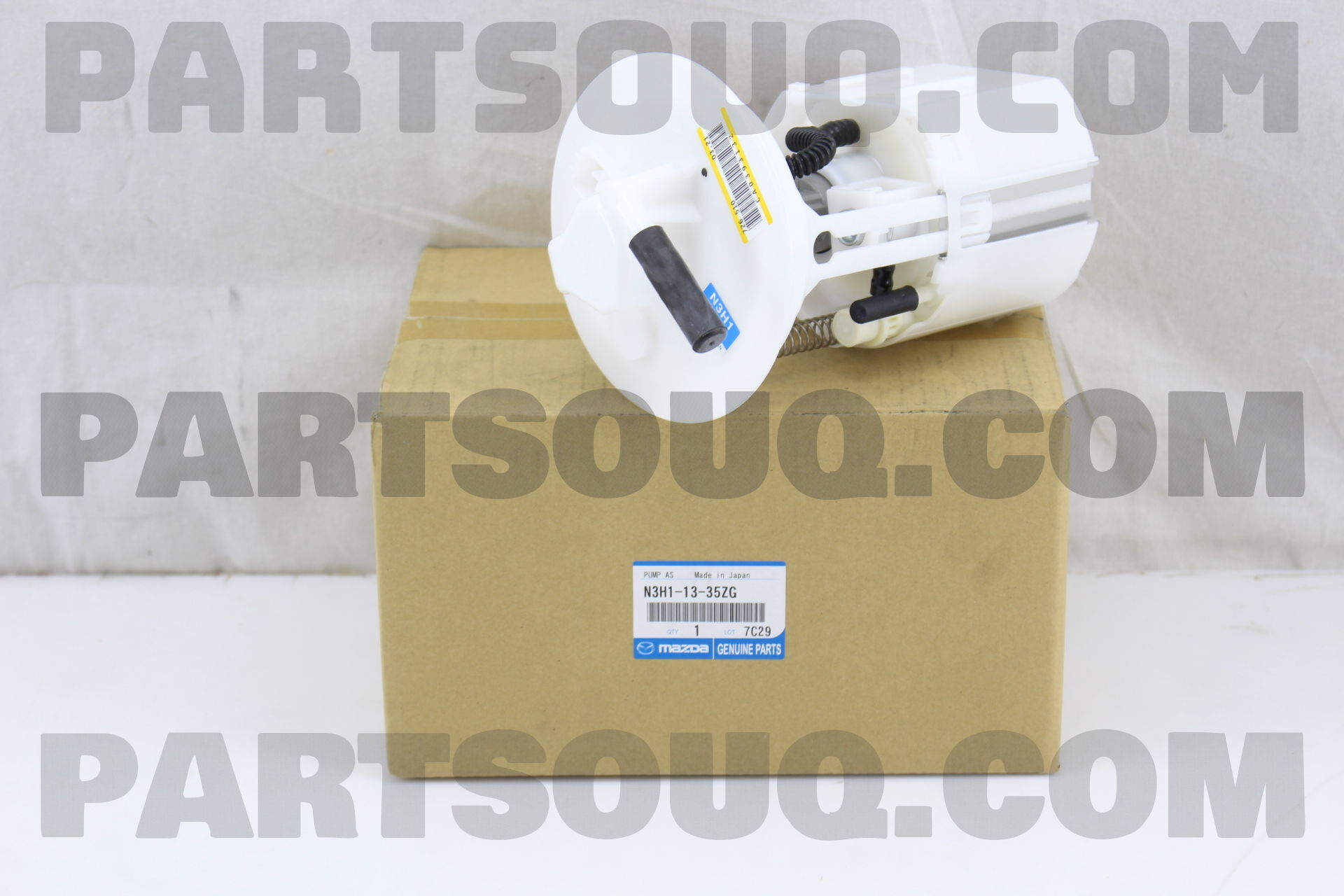 PUMP,FUEL N3H11335ZG | Mazda Parts | PartSouq