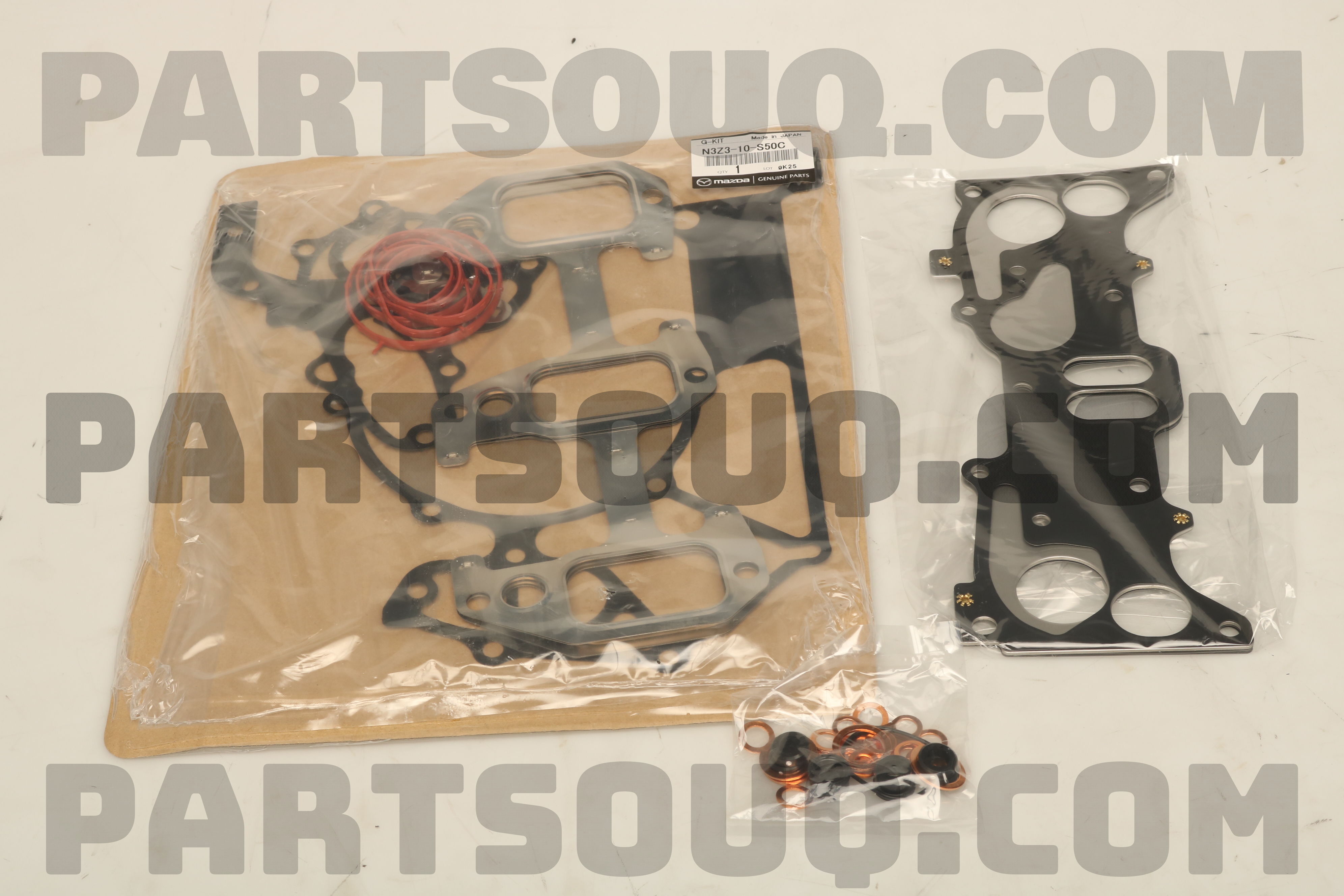 GASKET SET,ENGINE N3Z310S50C | Mazda Parts | PartSouq