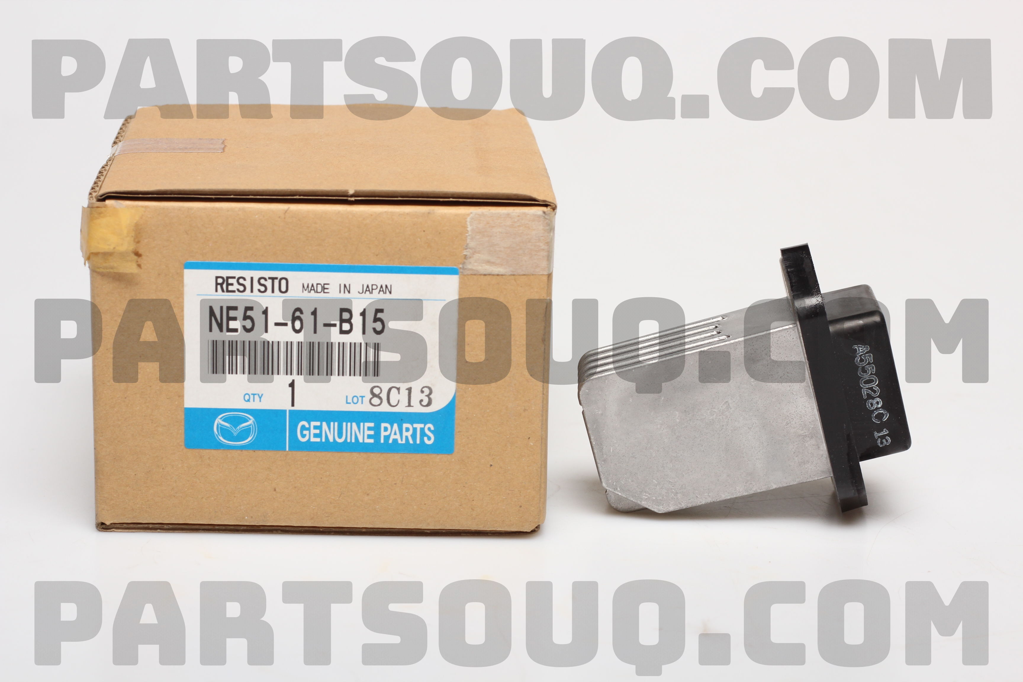 1pc/package Blower Resistor GJ6E-61-B15 GJ6E61B15 YANGMO-AUTOGPD