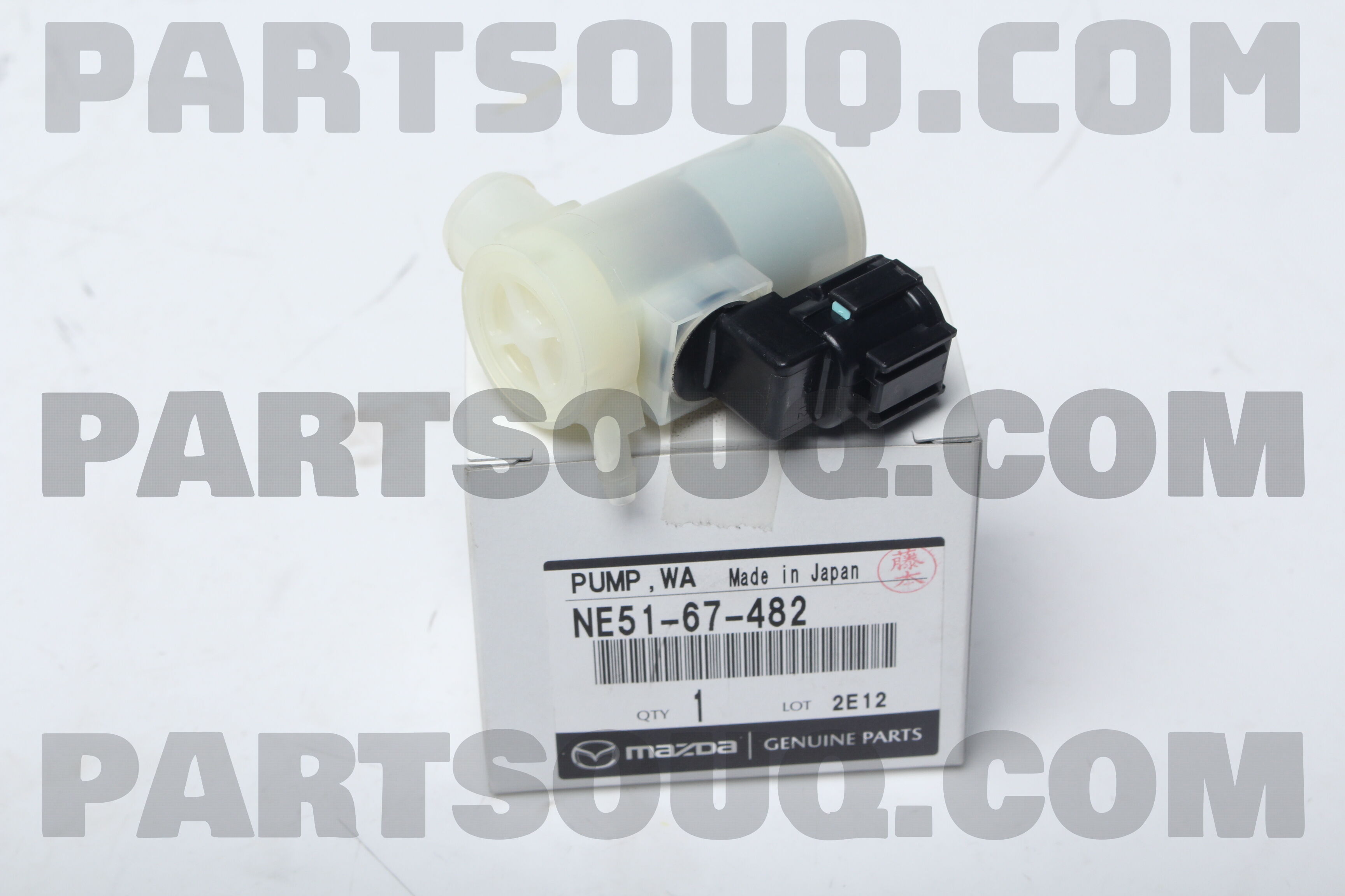 PUMP,WASHER NE5167482 | Mazda Parts | PartSouq