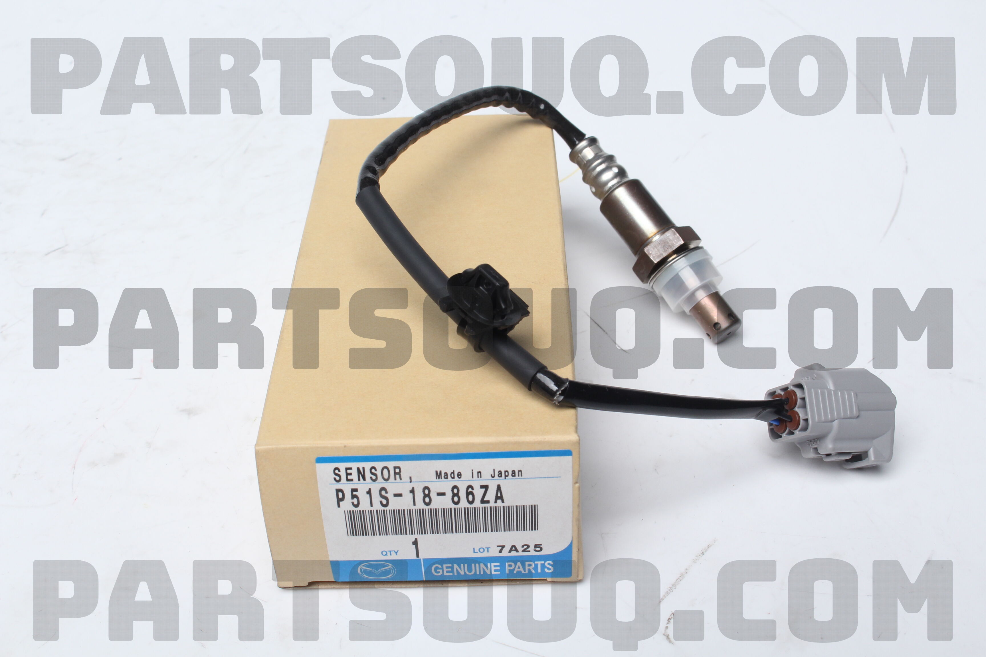 SENSOR,OXYGEN P51S1886ZA | Mazda Parts | PartSouq