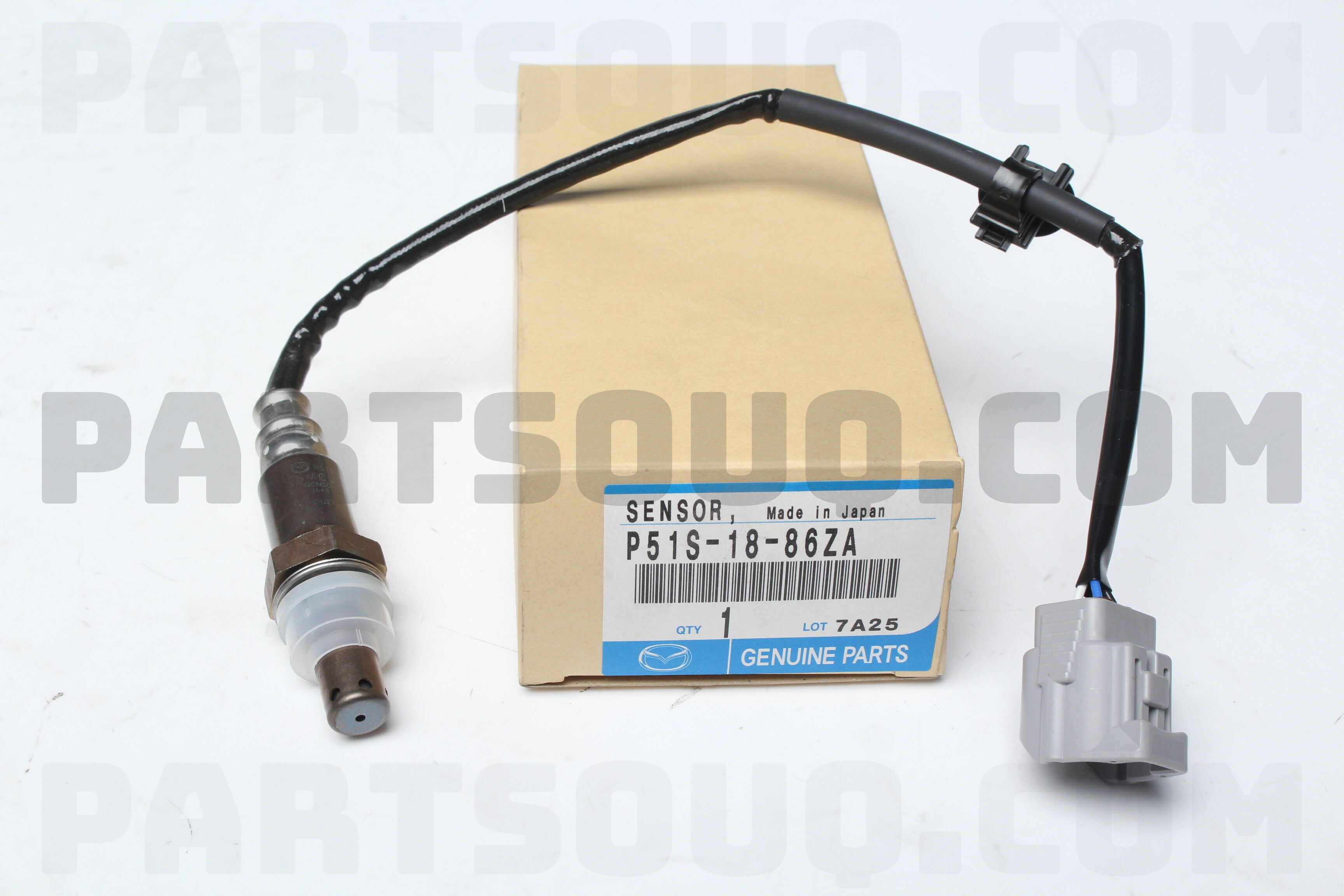 SENSOR,OXYGEN P51S1886ZA | Mazda Parts | PartSouq