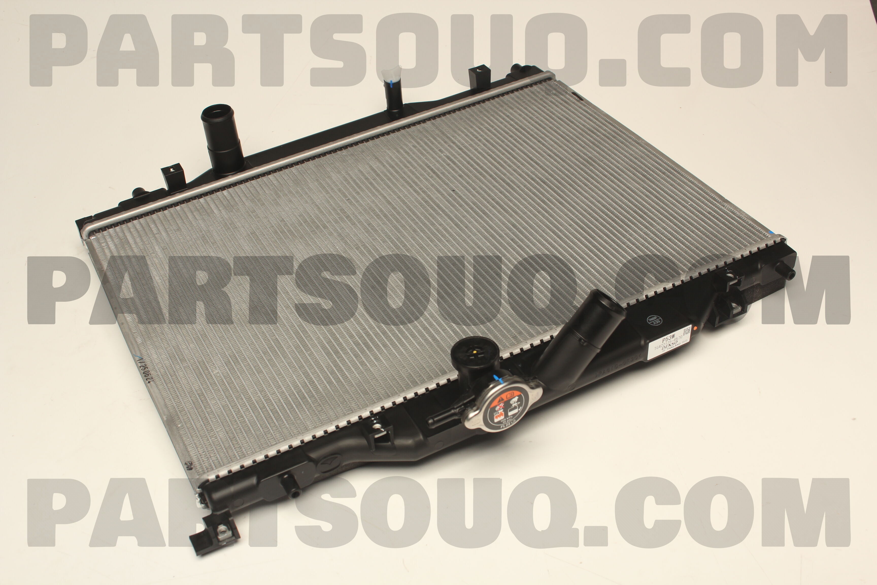 ryo出品　3/4 RADIATOR P53W15200 | Mazda Parts | PartSouq