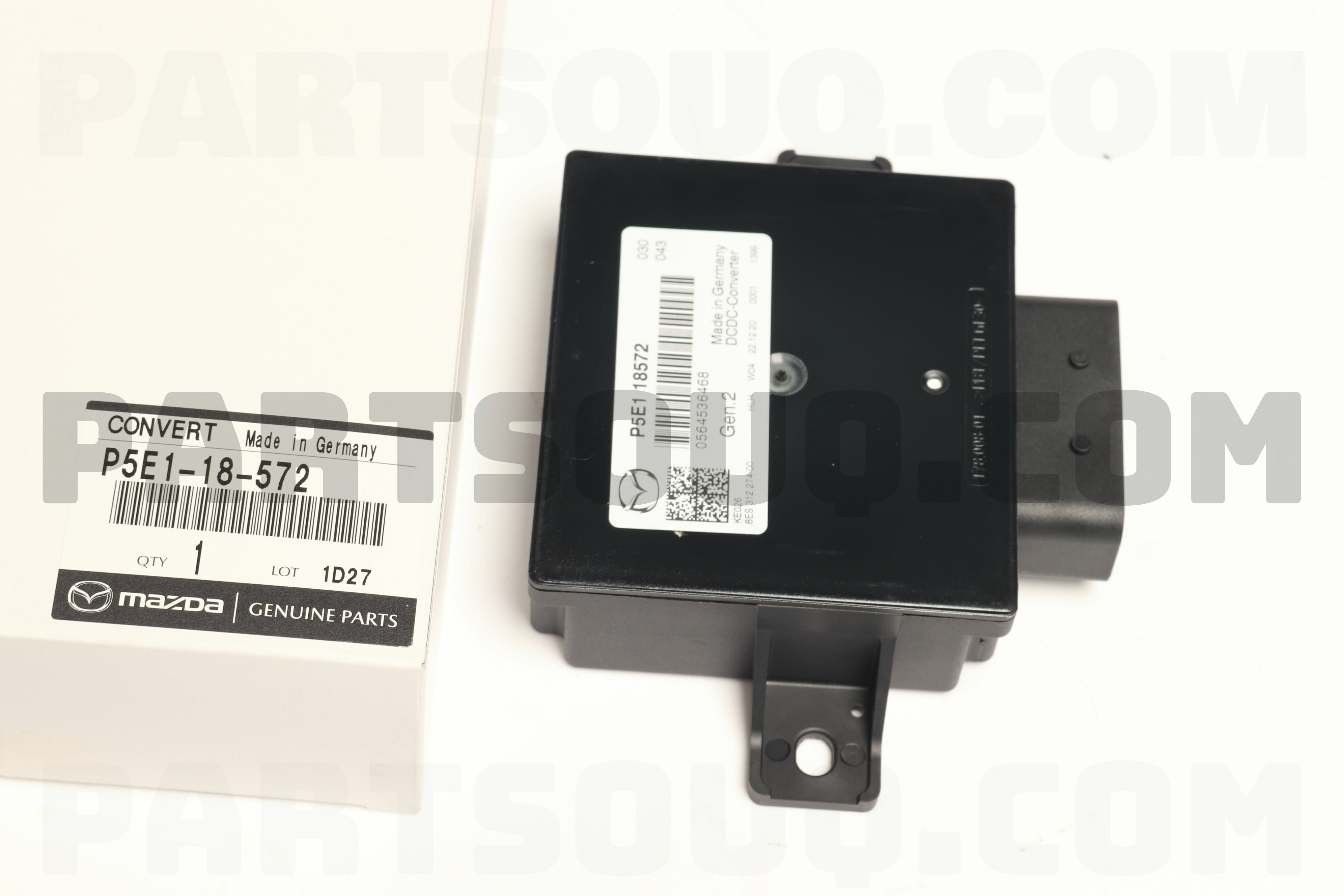 ブランドのギフト CONVERTER,DC/DC P5E118572 PartSouq | Parts Mazda | その他