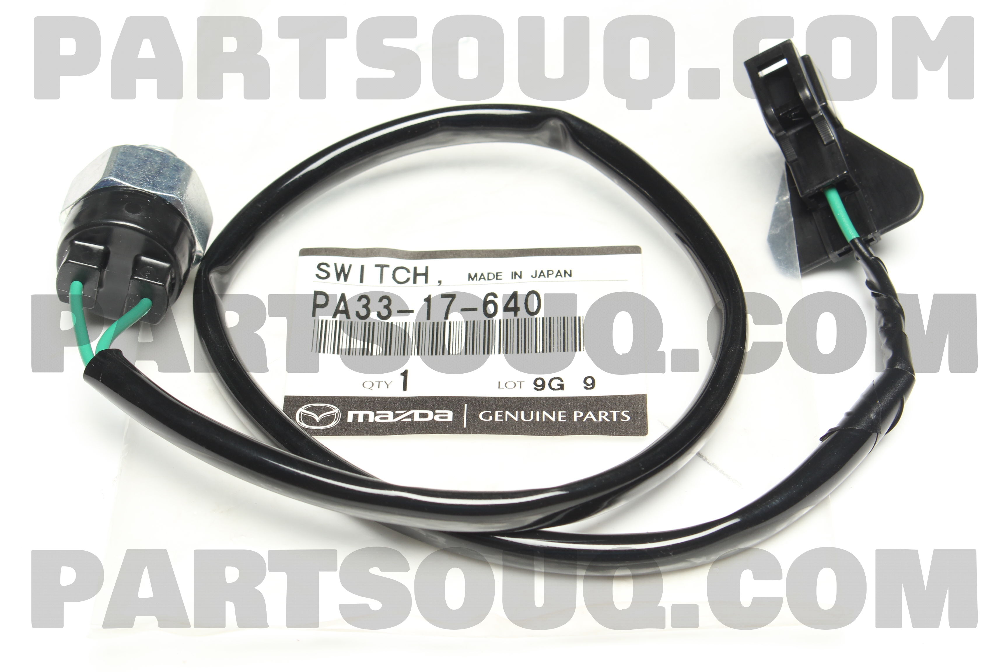 SWITCH,PARK & NEUTRAL PA3317640 | Mazda Parts | PartSouq