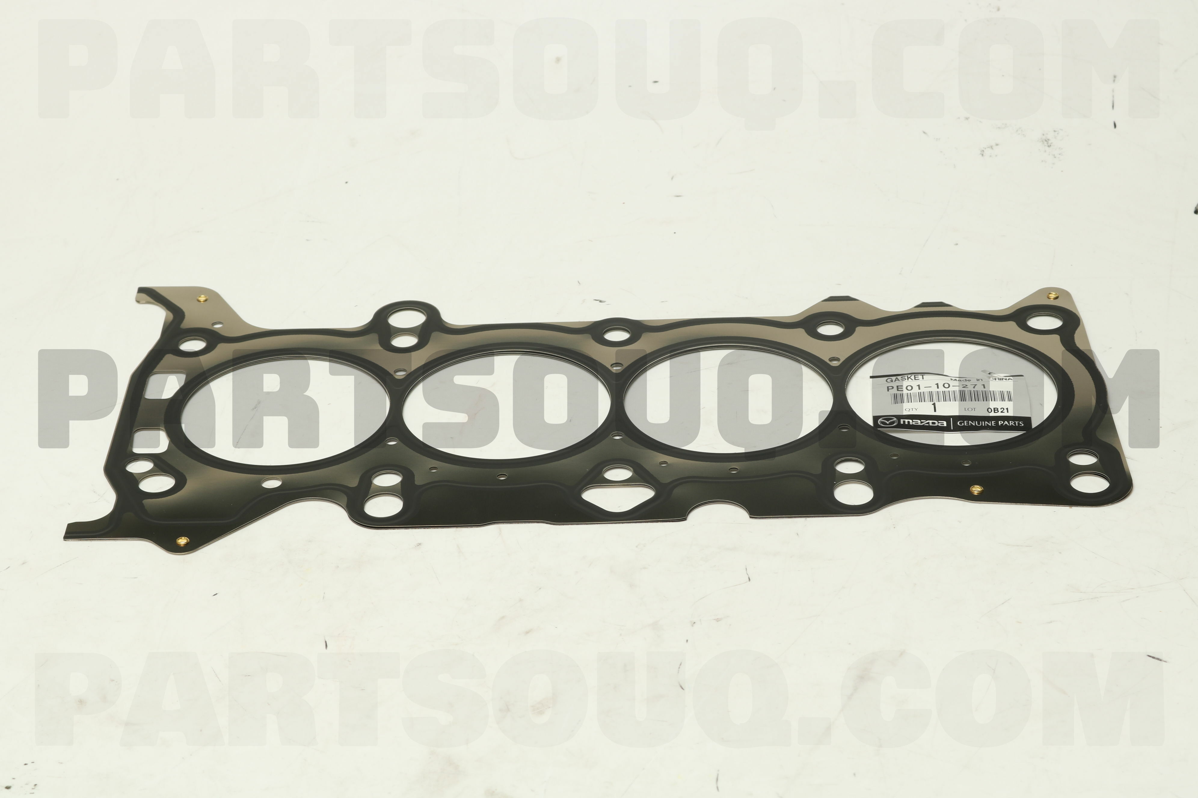 手数料安い GASKET,CYLINDER PartSouq | Parts Mazda | PE0110271 HEAD 小物