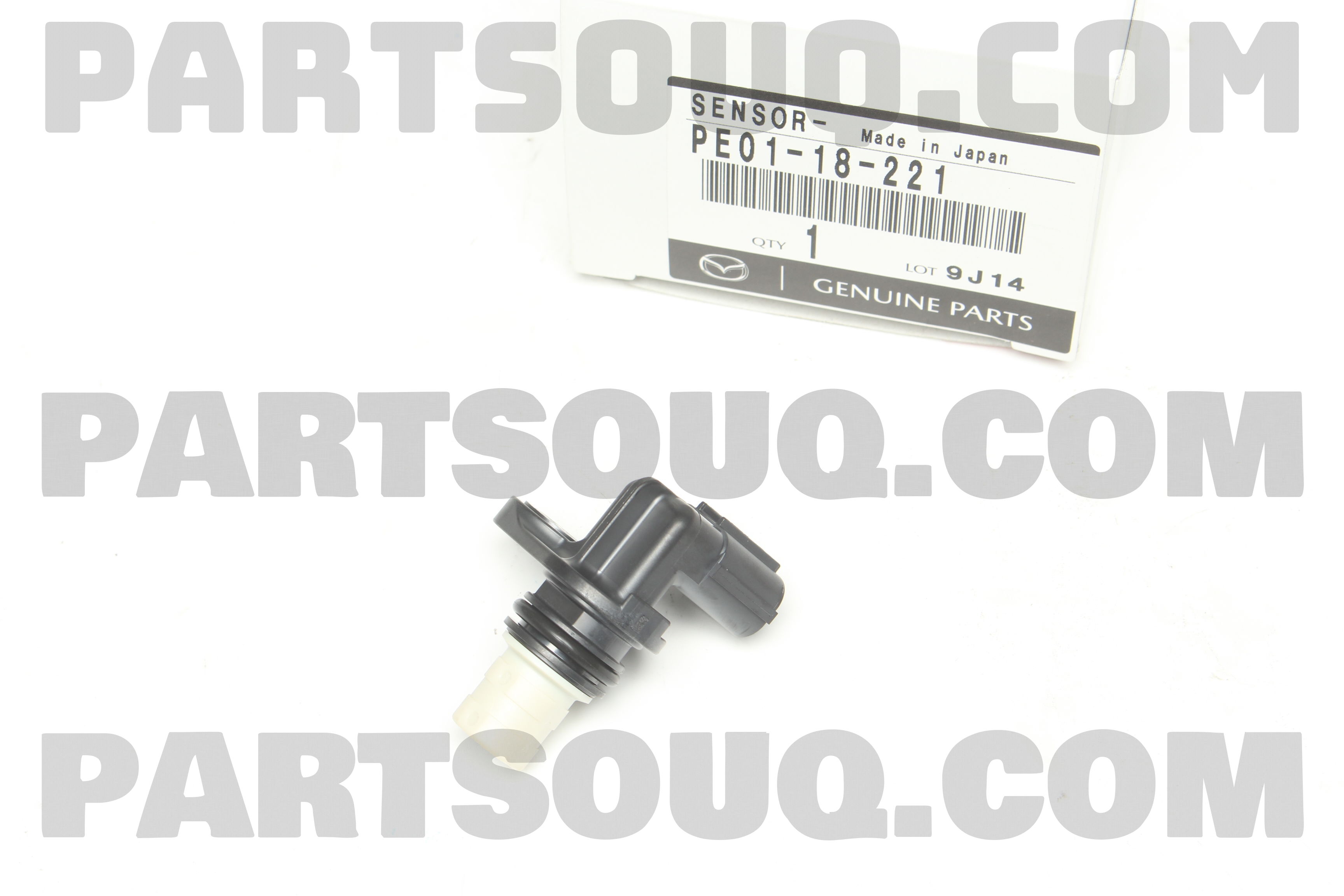 SENSOR,CRANKSHAFT POSI PE0118221 | Mazda Repuestos | PartSouq