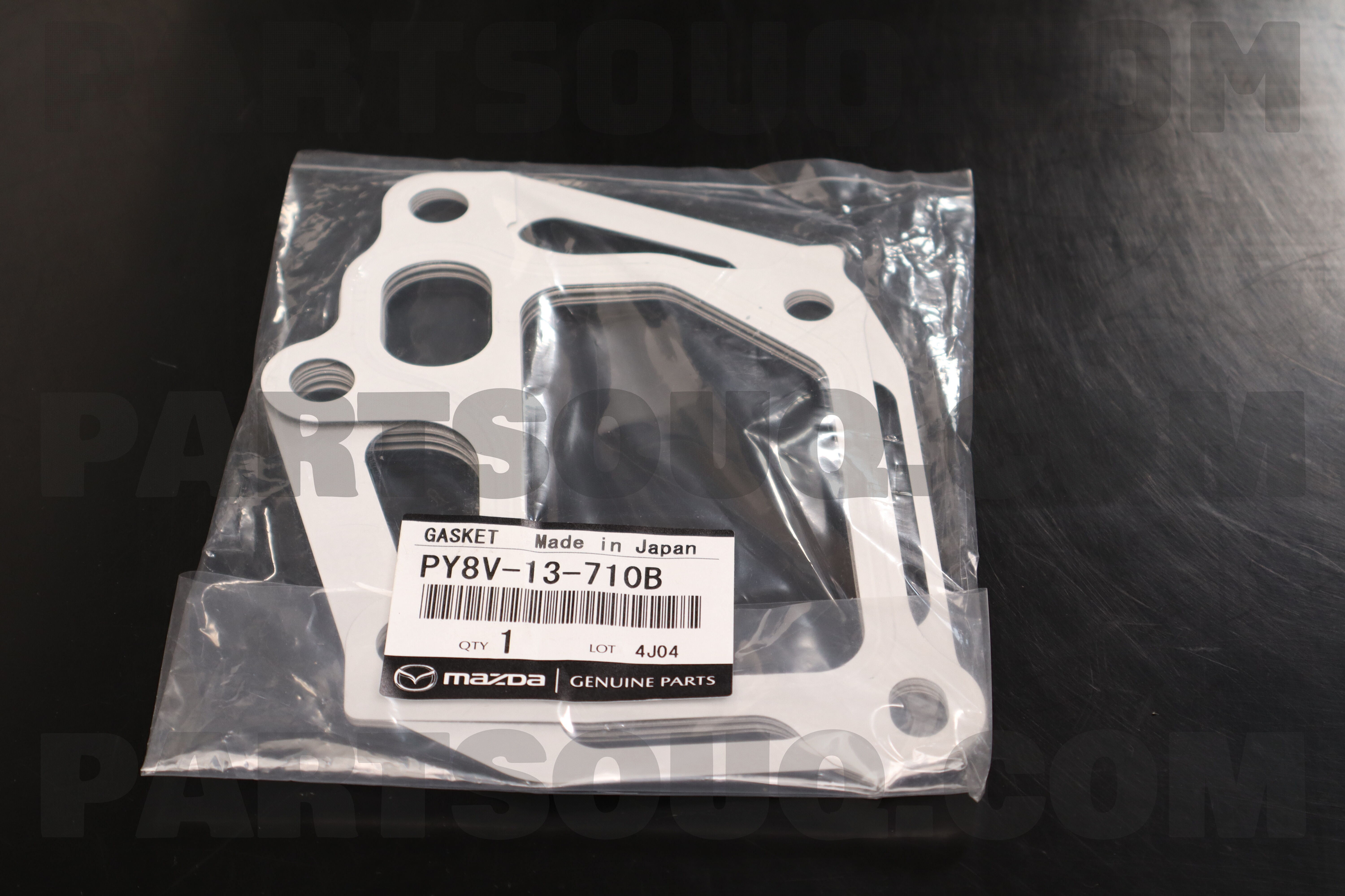 GASKET,TURBOCHARGER PY8V13710B | Mazda Parts | PartSouq
