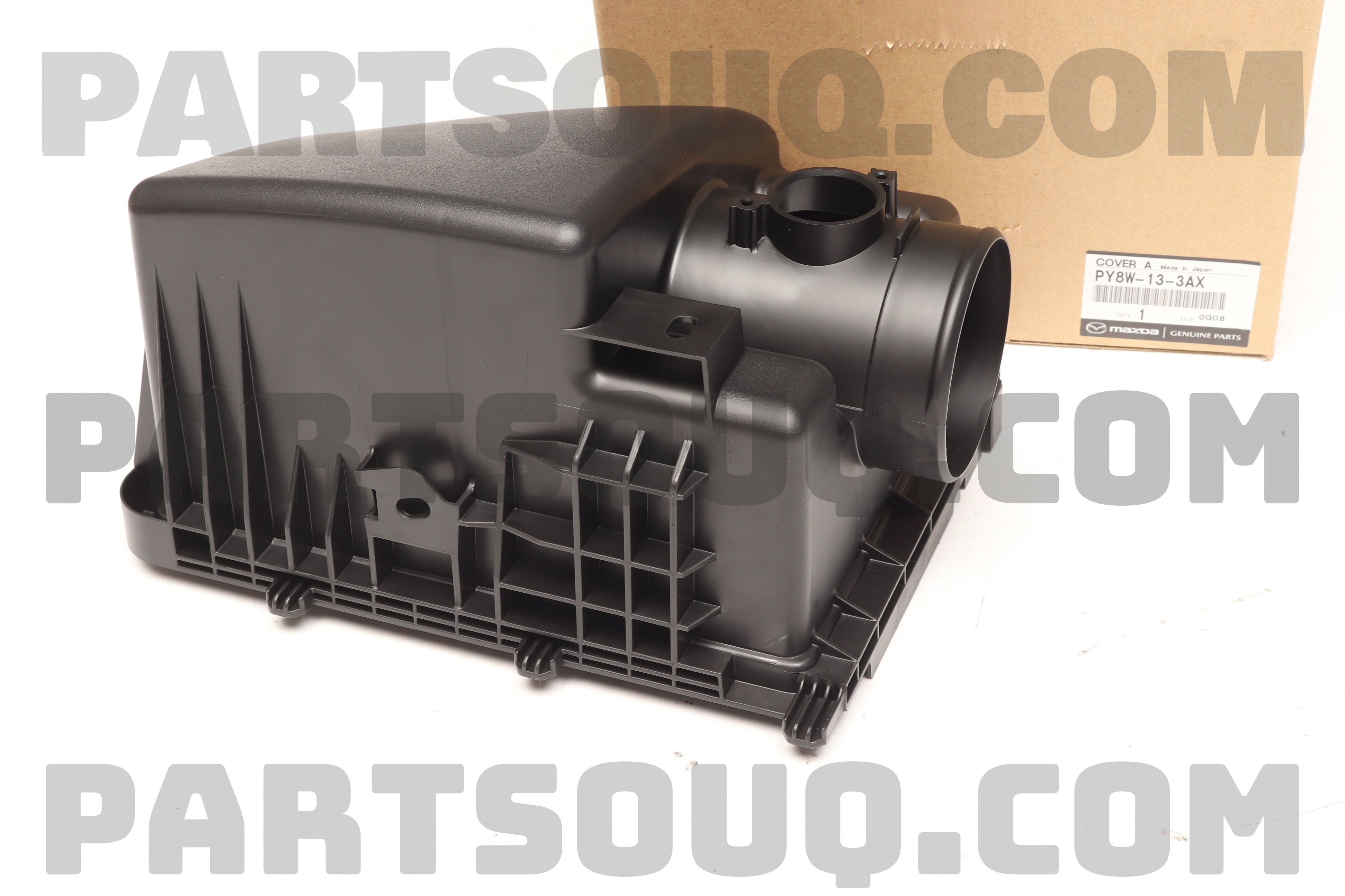 COVER,AIR CLEANER PY8W133AX | Mazda Parts | PartSouq
