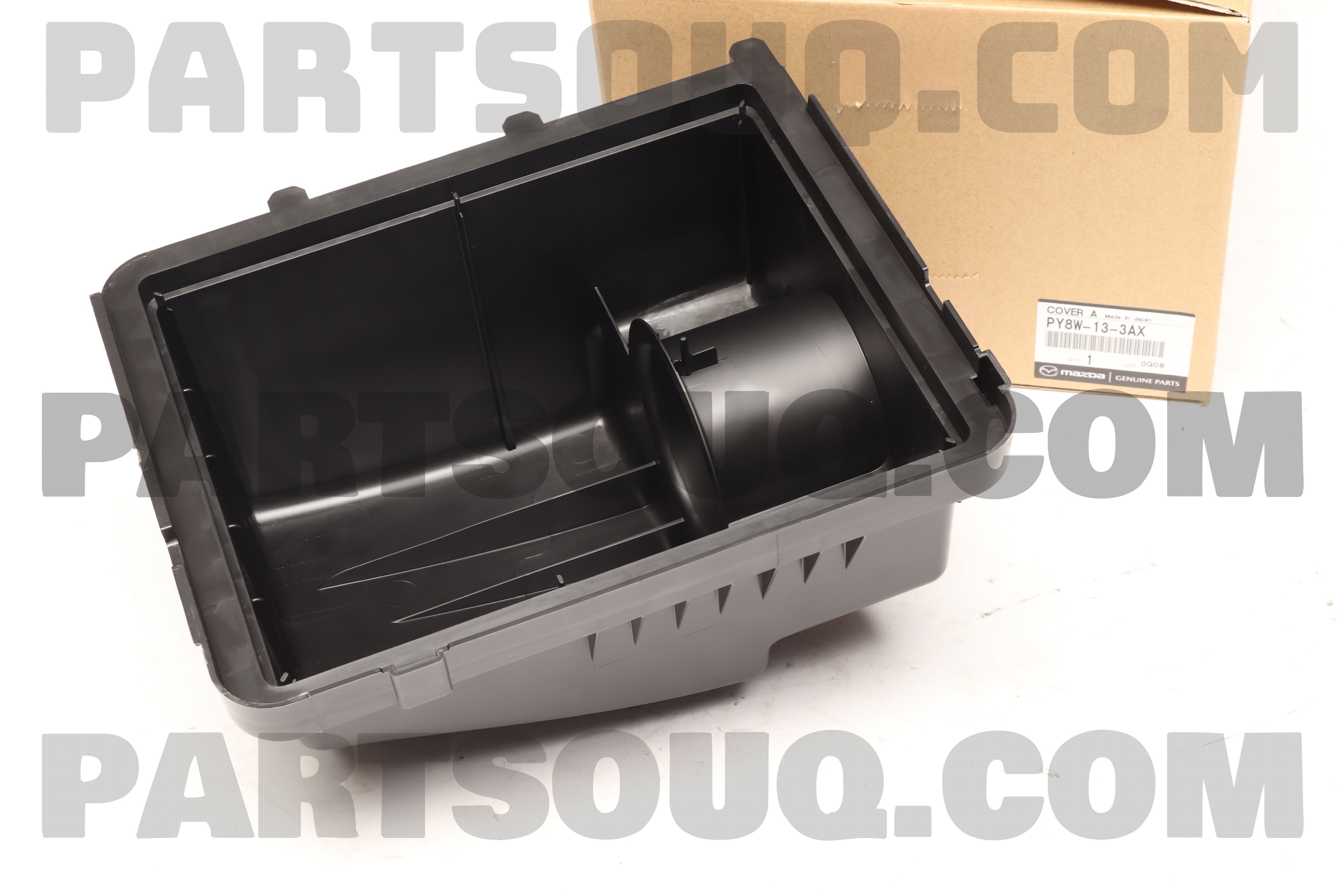 COVER,AIR CLEANER PY8W133AX | Mazda Parts | PartSouq