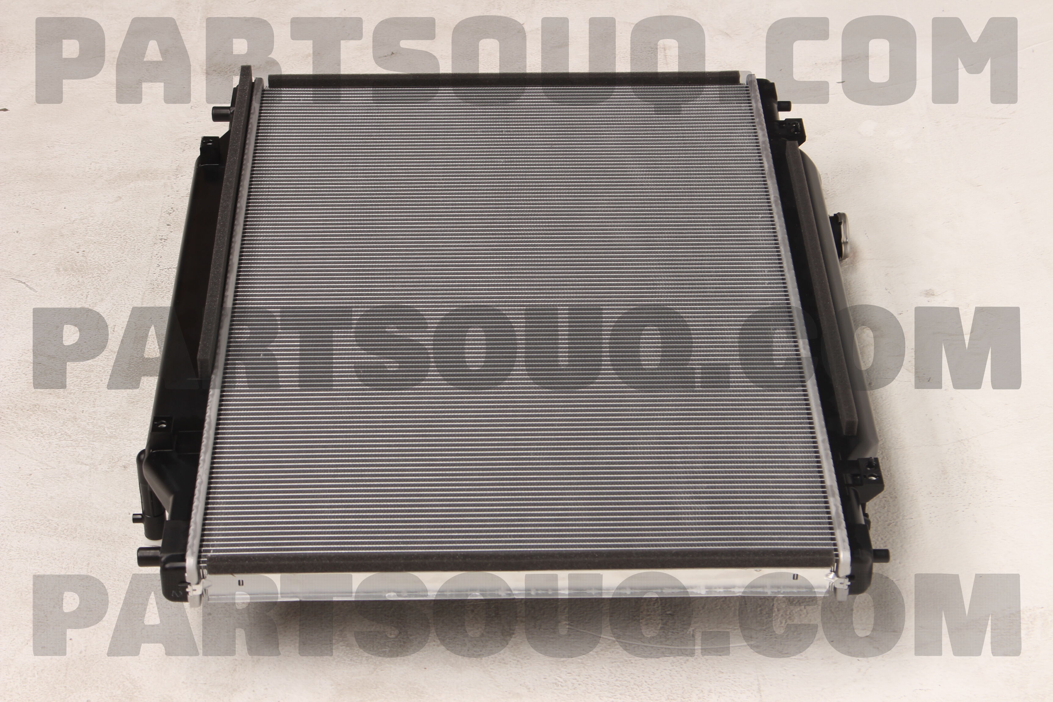 Pyfw15200 RADIATOR PY8W15200 | Mazda Parts | PartSouq